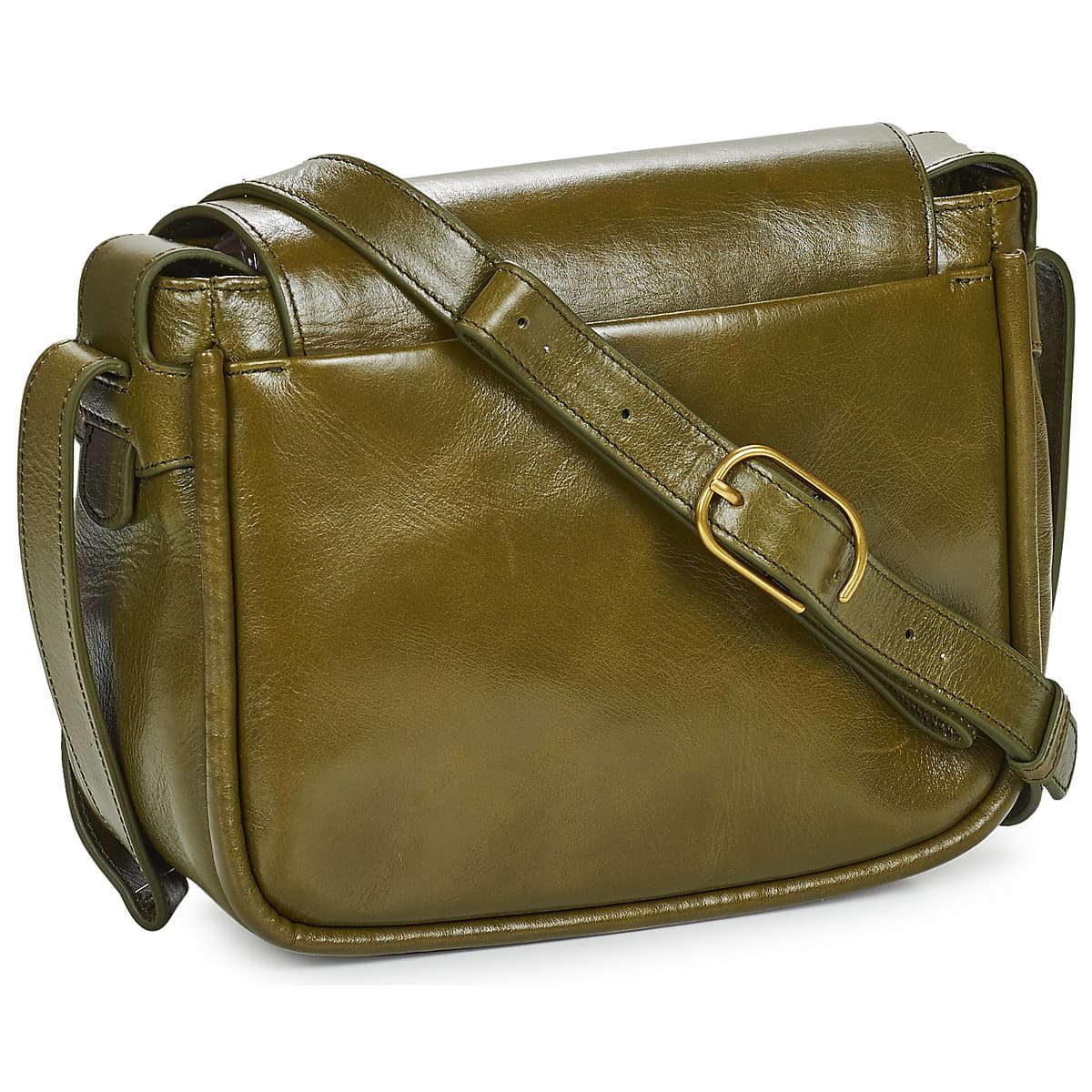 Women's Shoulder Bags Nat et Nin Green