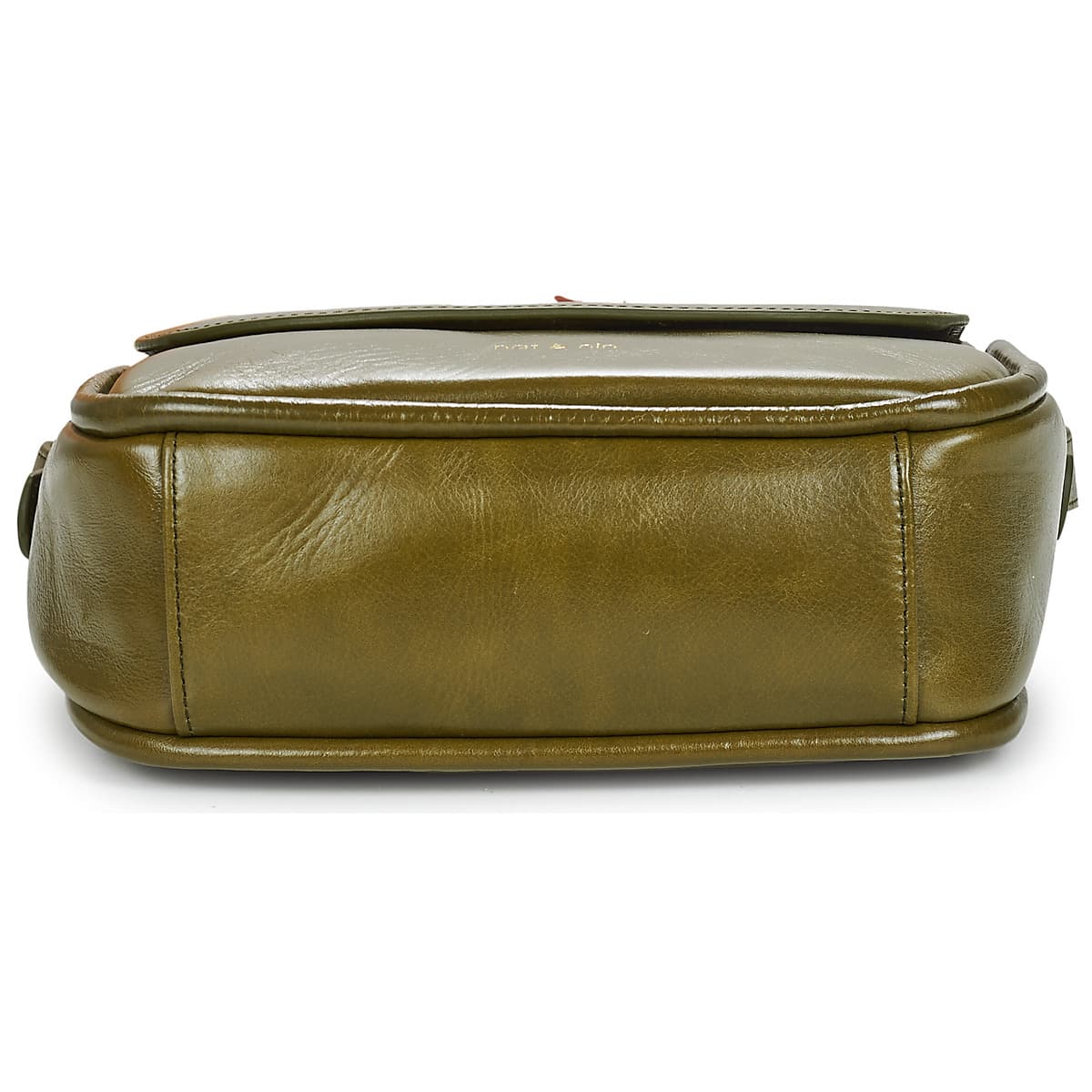 Women's Shoulder Bags Nat et Nin Green