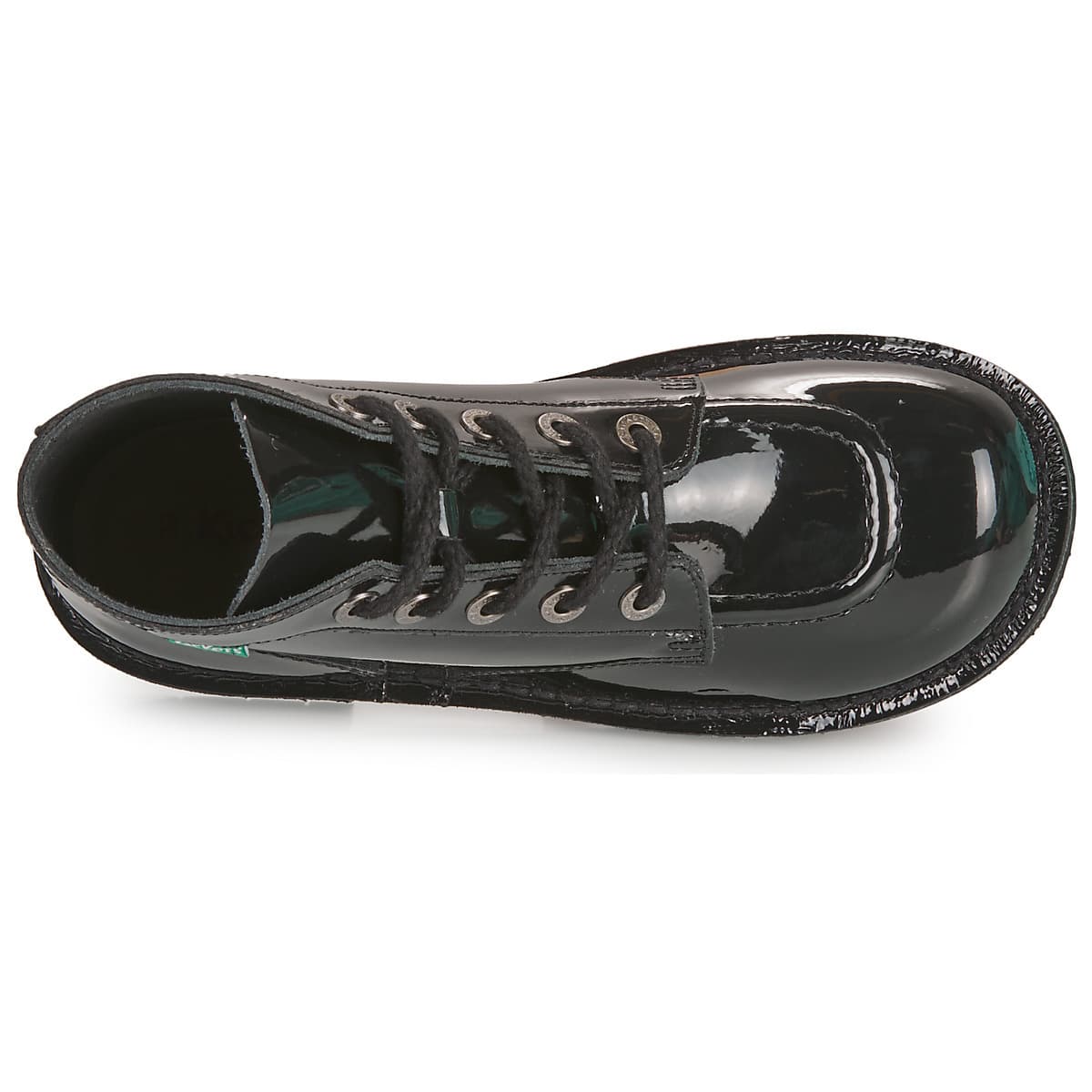 Girls' Boots Kickers Black