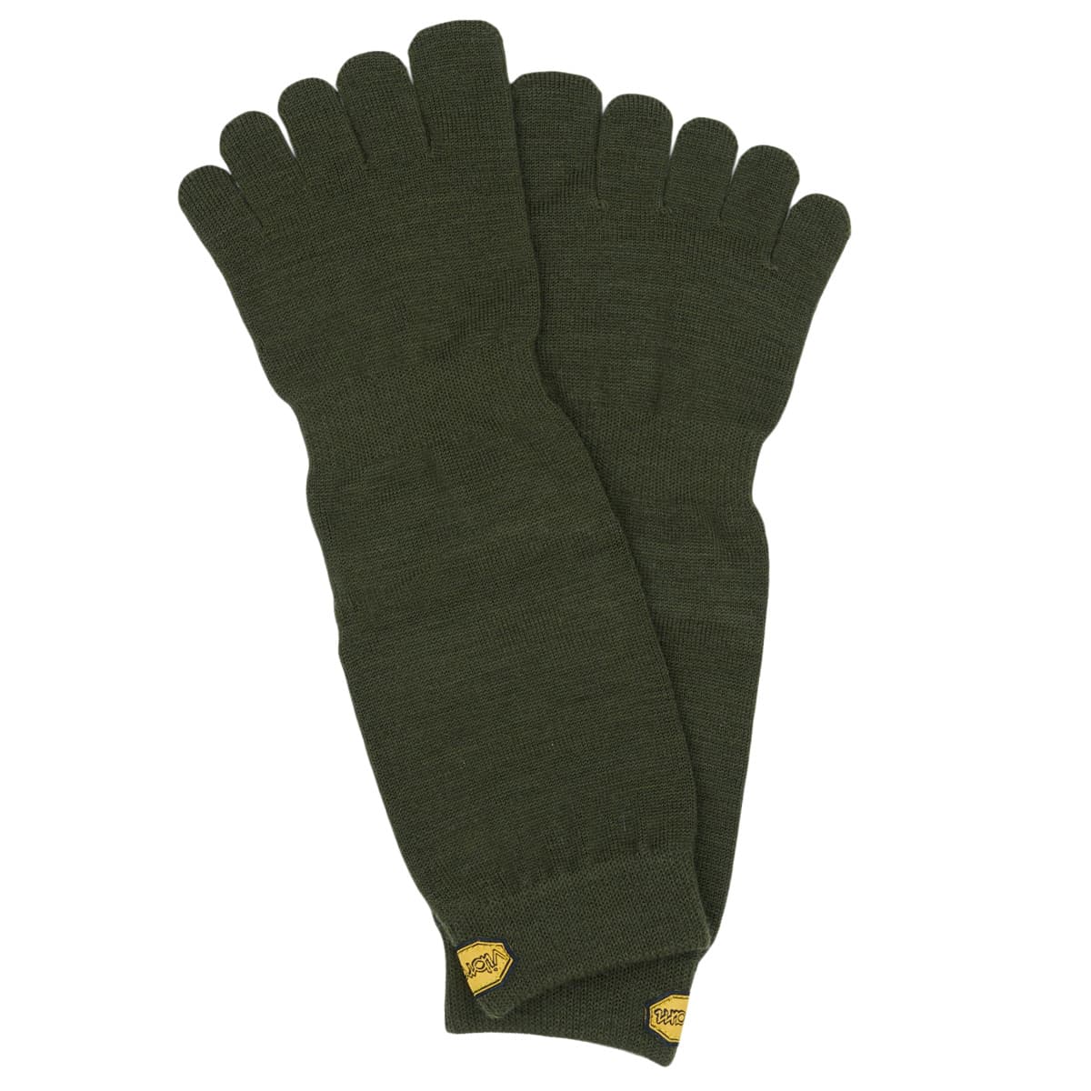 Αθλητικές κάλτσες Vibram Fivefingers WOOL BLEND CREW