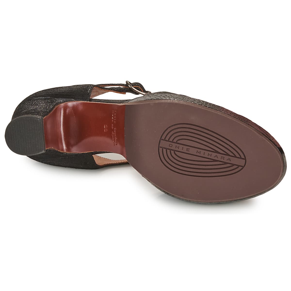 Women's Pumps Chie Mihara Black