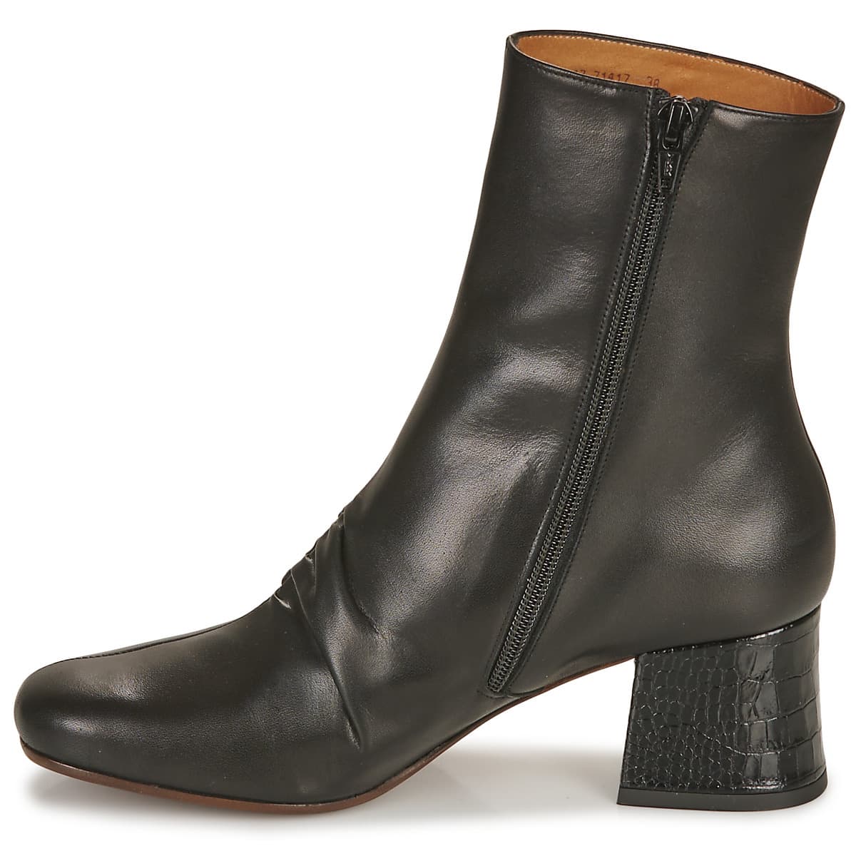 Women's Ankle Boots Chie Mihara Black