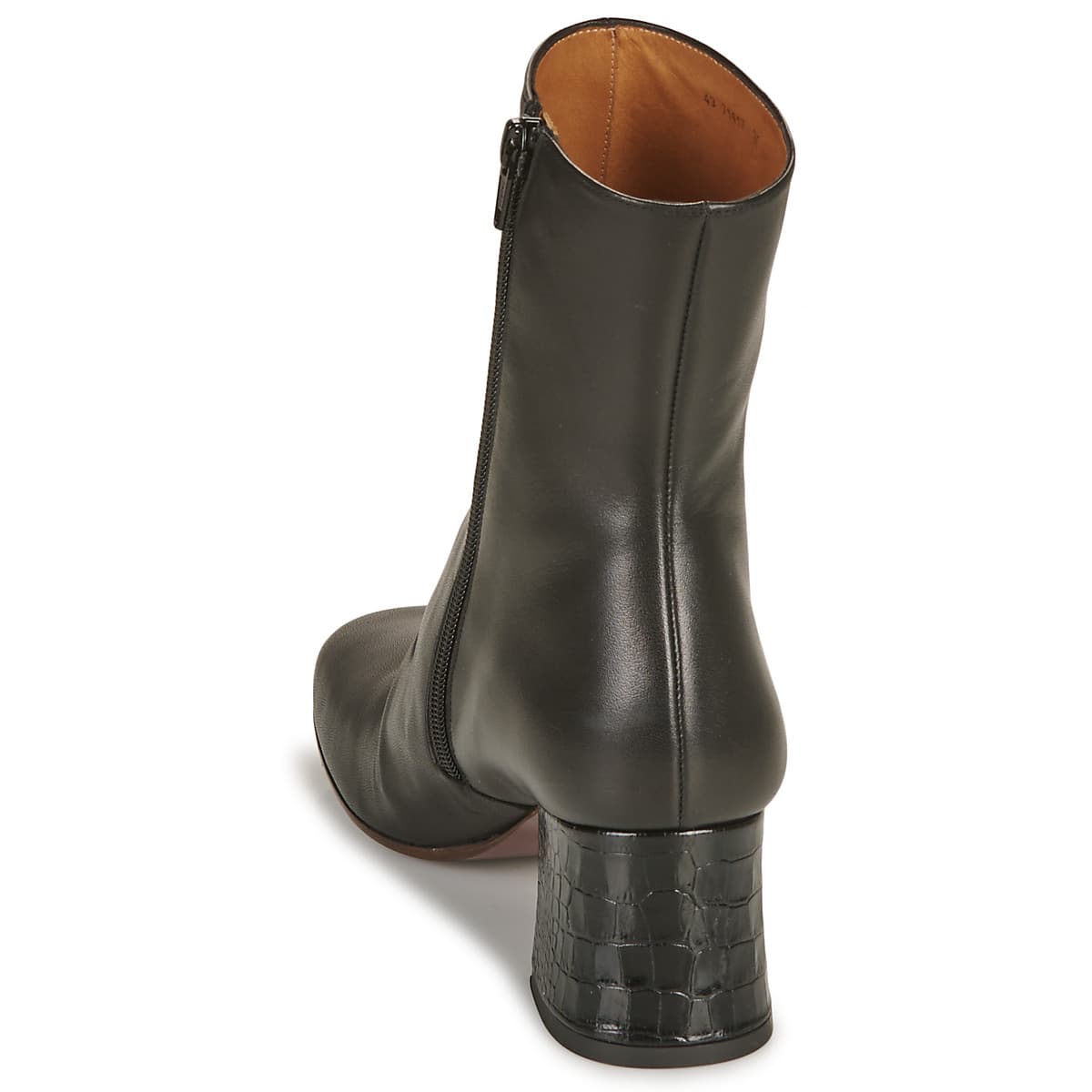 Women's Ankle Boots Chie Mihara Black