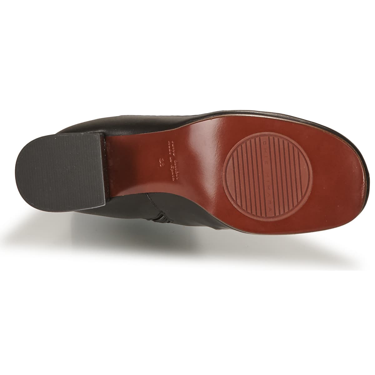 Women's Ankle Boots Chie Mihara Black