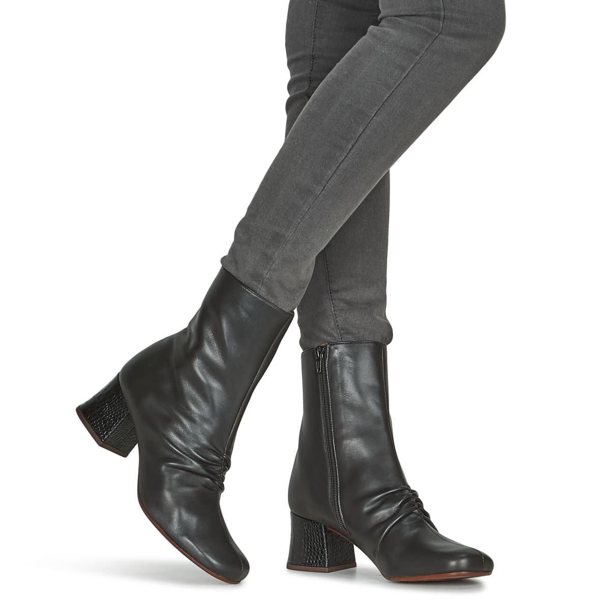 Women's Ankle Boots Chie Mihara Black