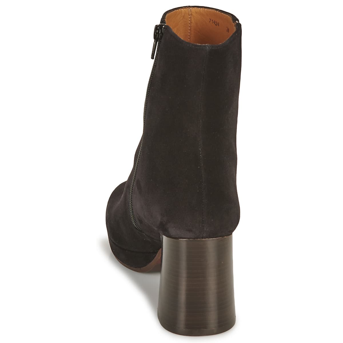 Women's Ankle Boots Chie Mihara Black