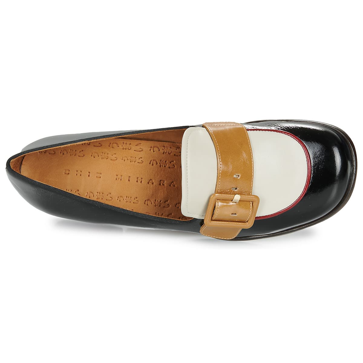Women's Loafers Chie Mihara Black