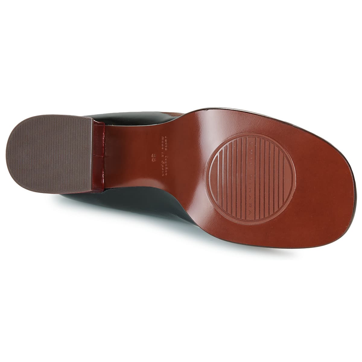 Women's Loafers Chie Mihara Black