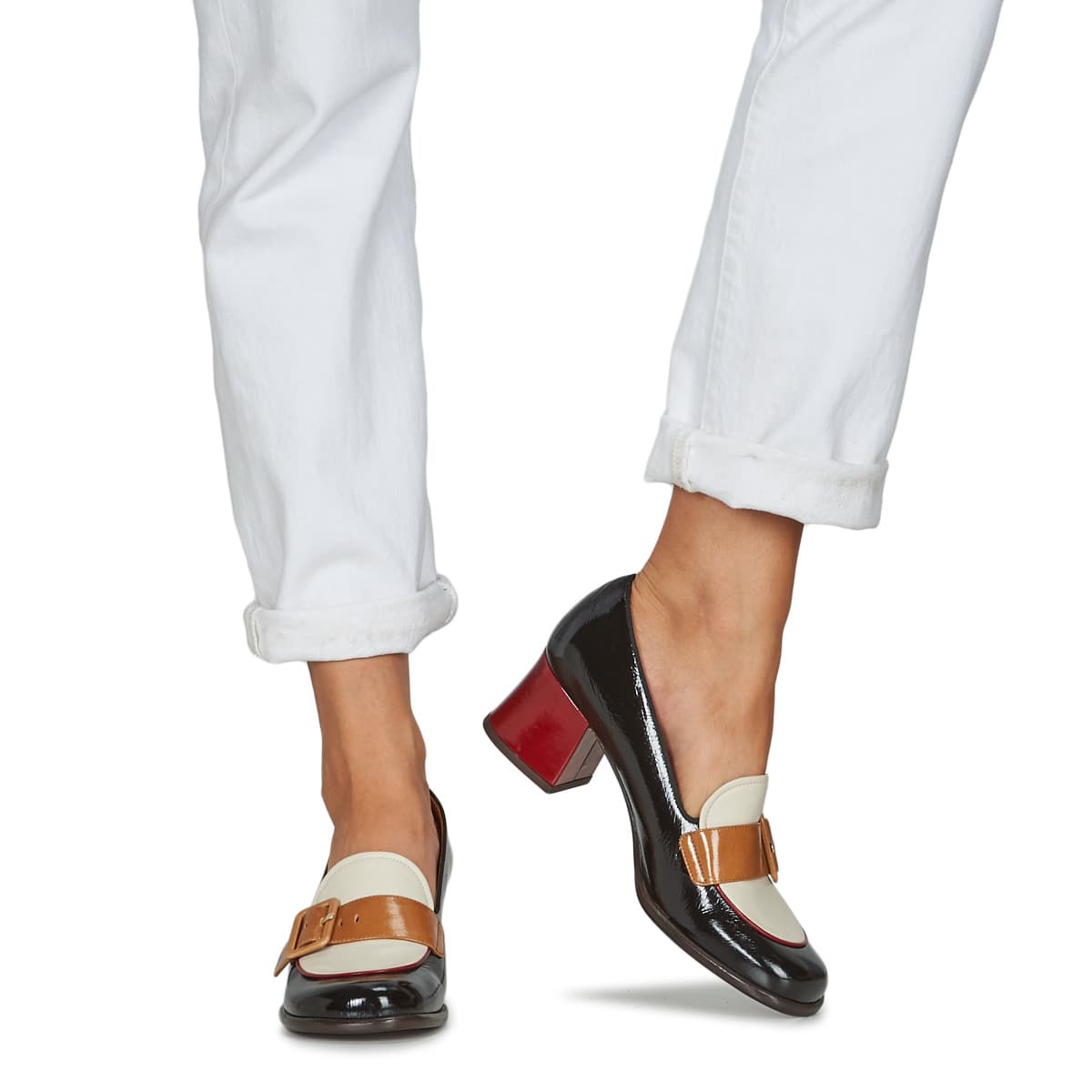 Women's Loafers Chie Mihara Black