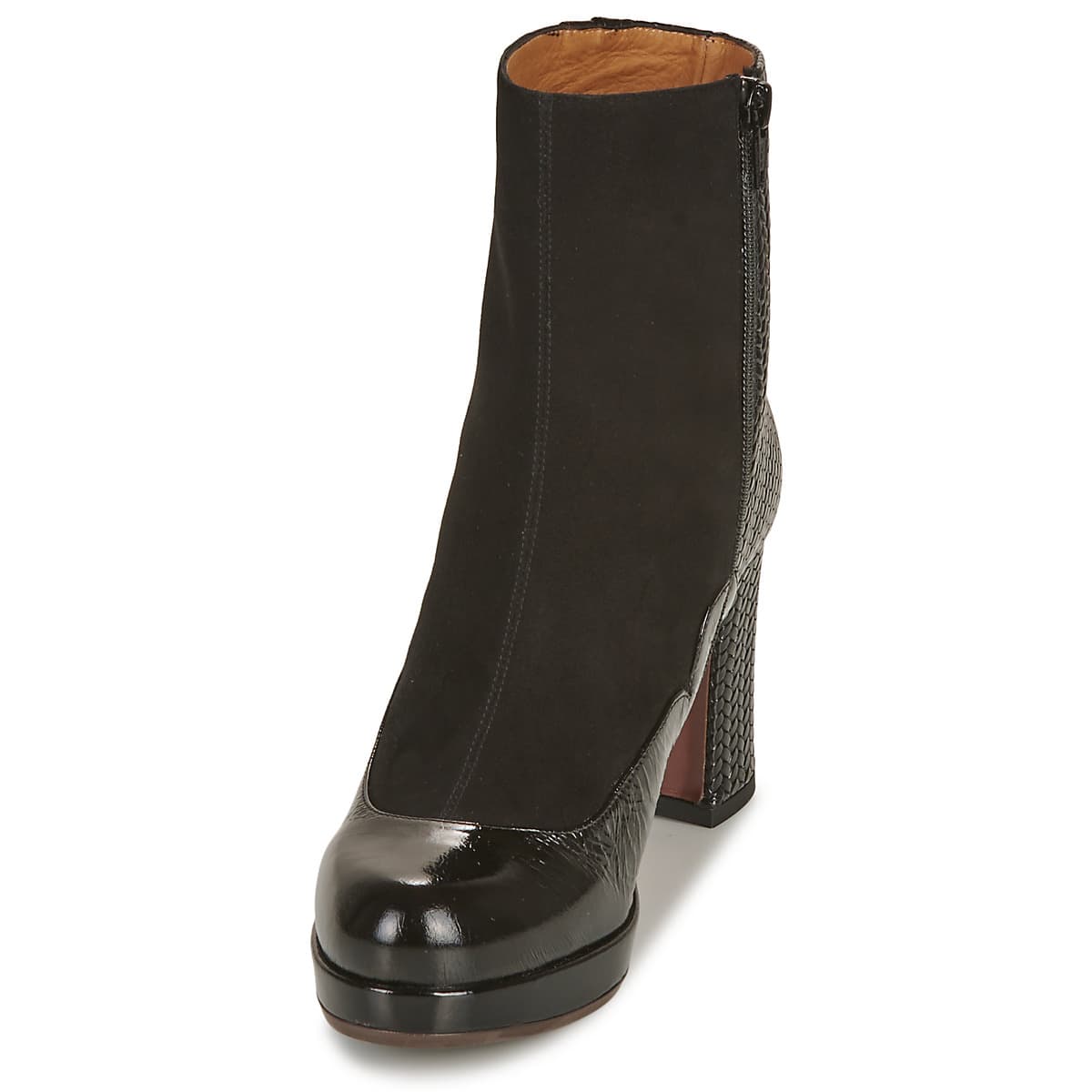 Women's Ankle Boots Chie Mihara Black