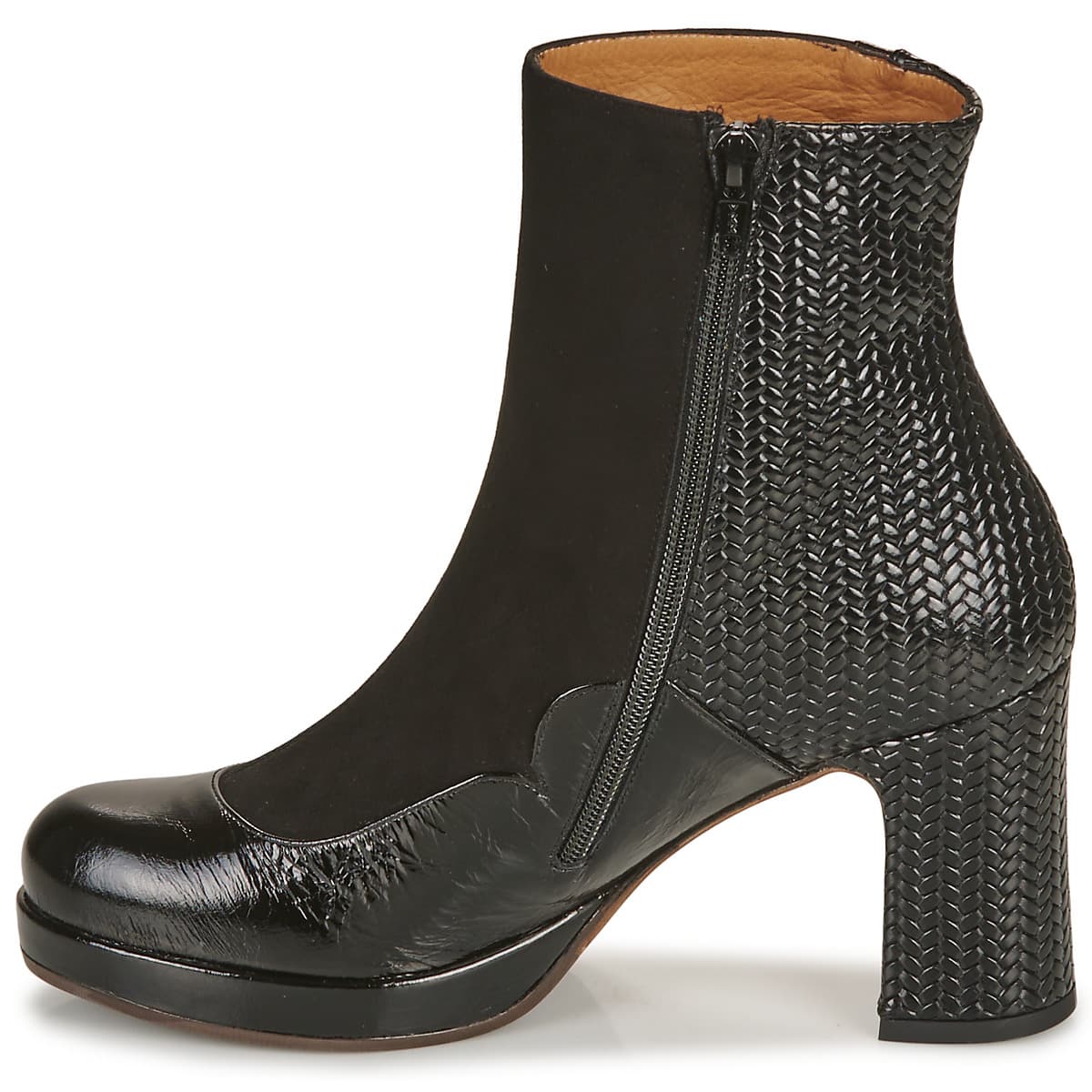 Women's Ankle Boots Chie Mihara Black
