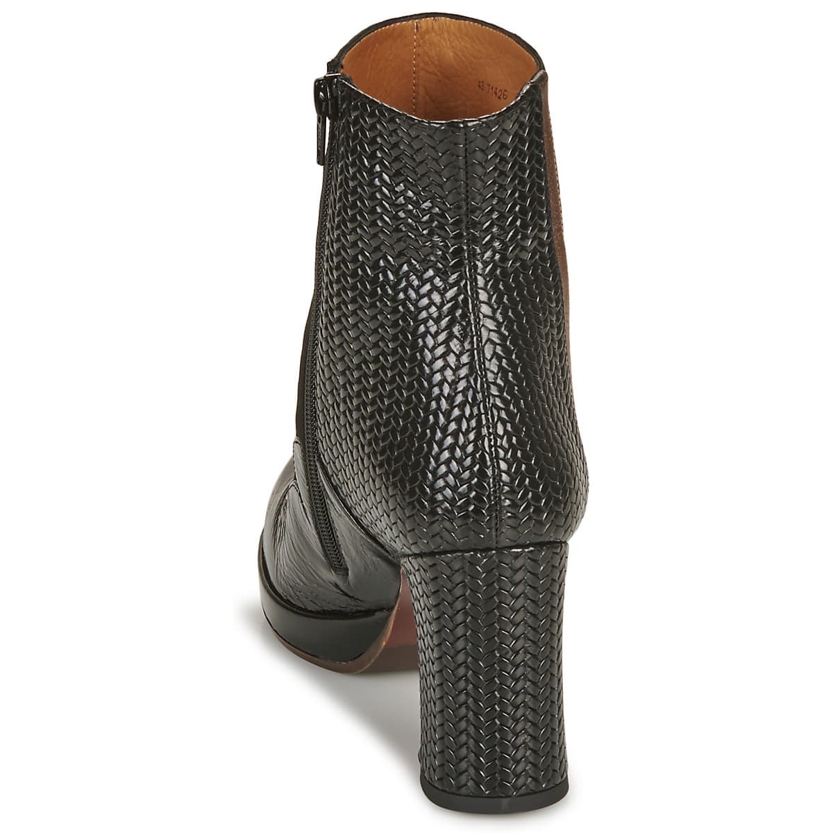 Women's Ankle Boots Chie Mihara Black