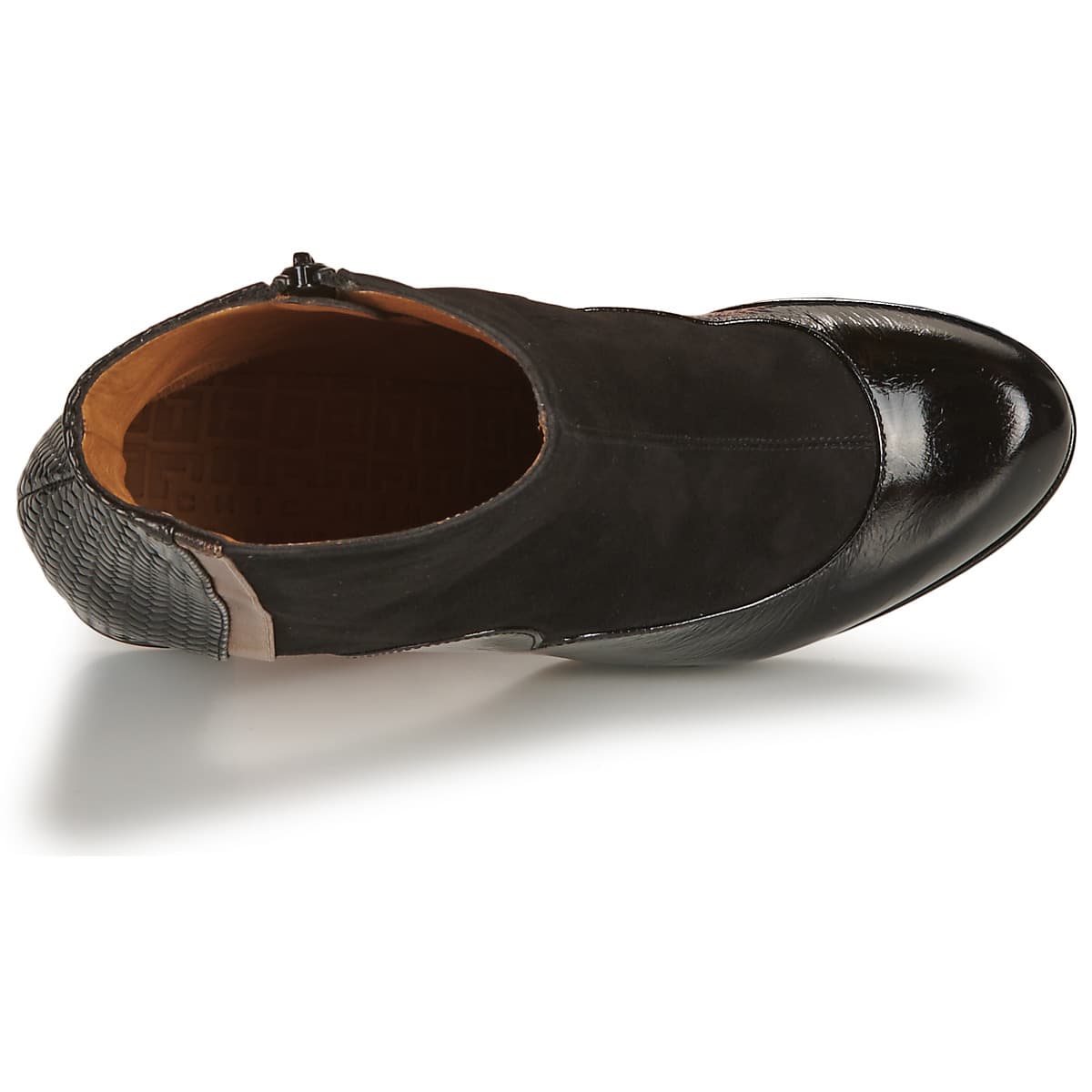 Women's Ankle Boots Chie Mihara Black