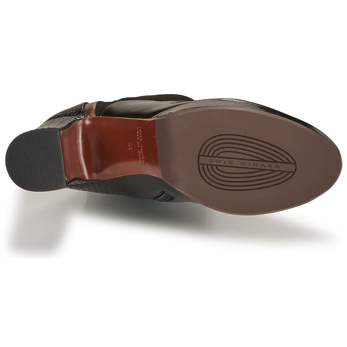 Women's Ankle Boots Chie Mihara Black