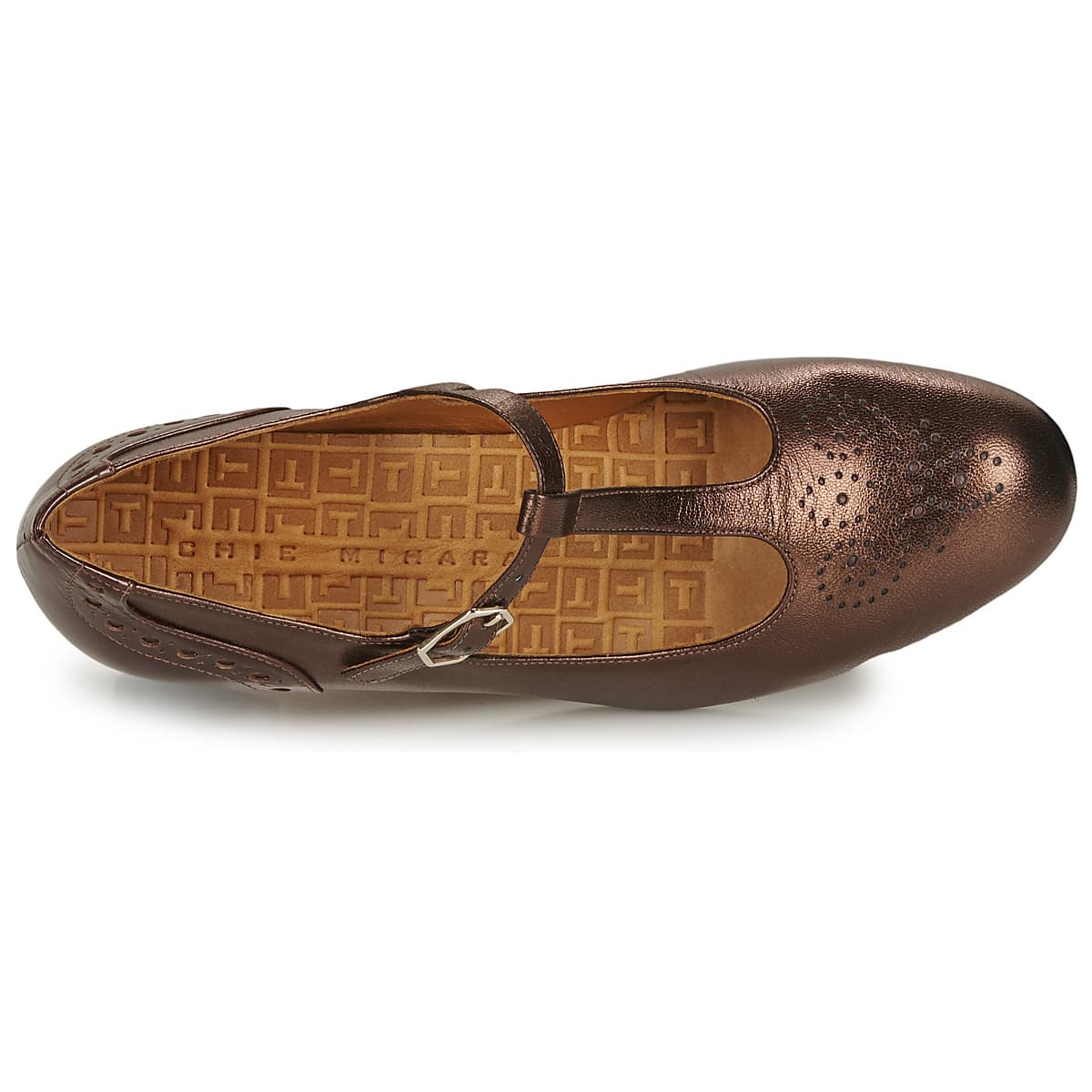 Women's Pumps Chie Mihara Brown