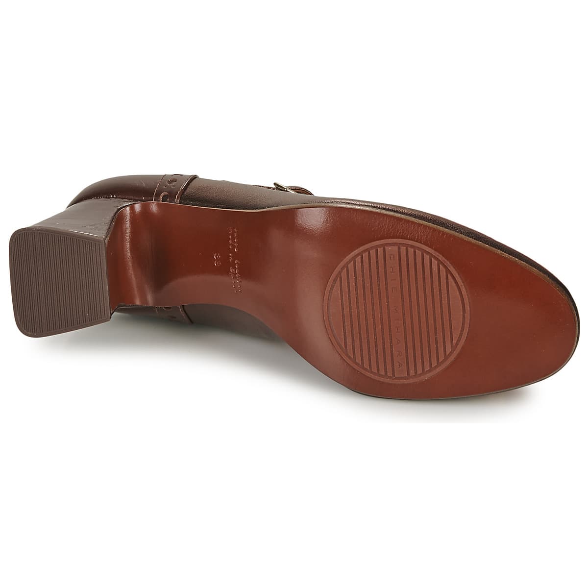 Women's Pumps Chie Mihara Brown