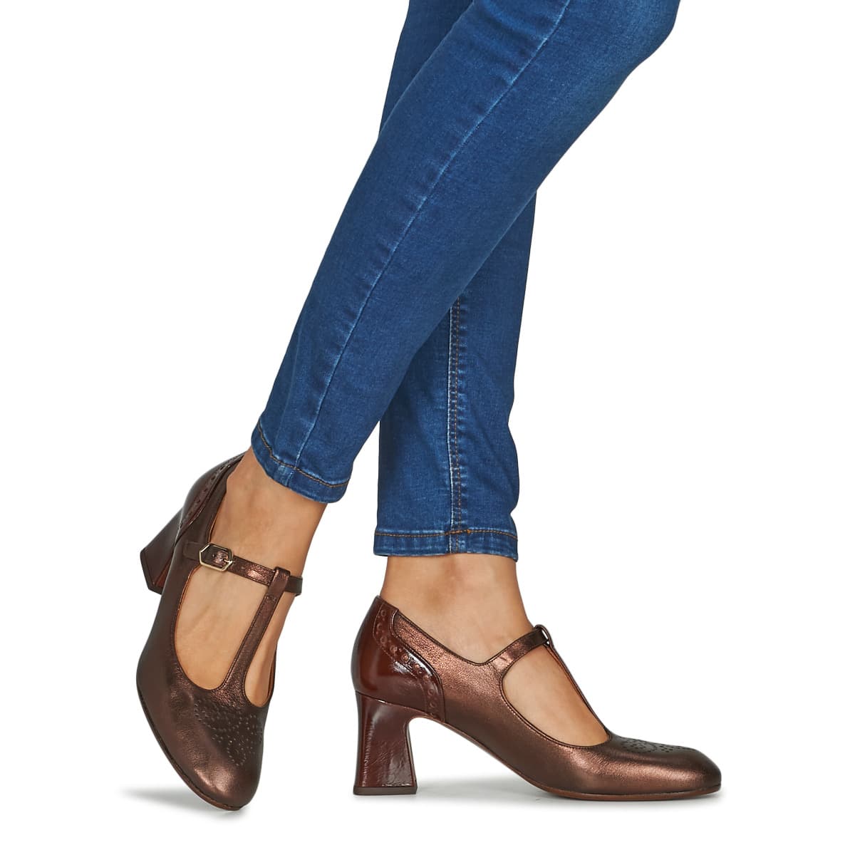 Women's Pumps Chie Mihara Brown