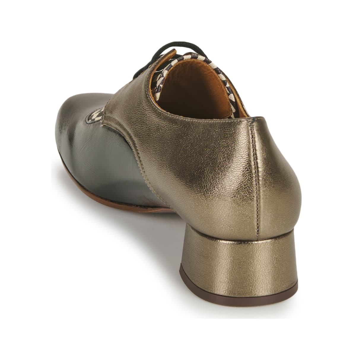 Women's Derby Shoes Chie Mihara Black