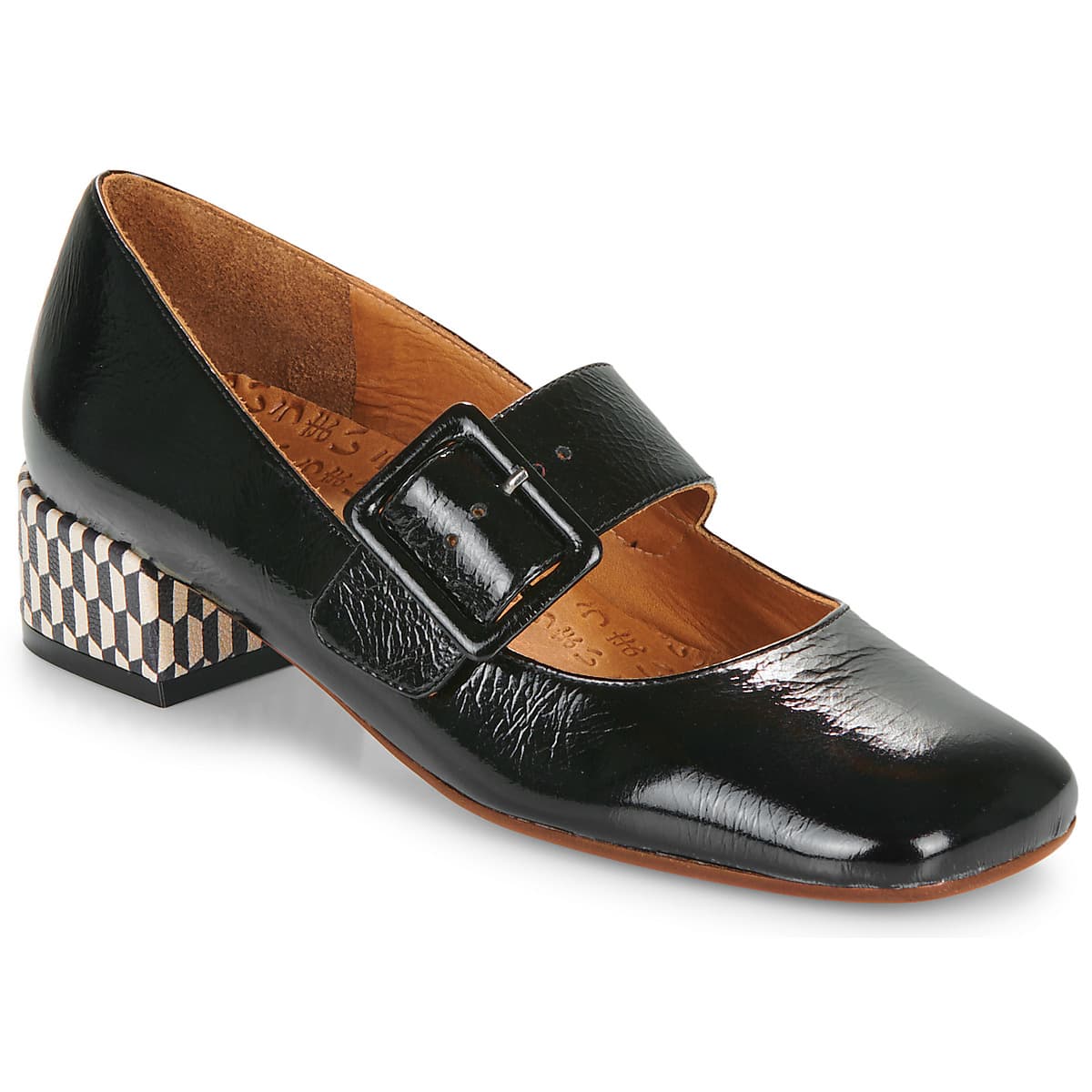 Women's Loafers Chie Mihara Black