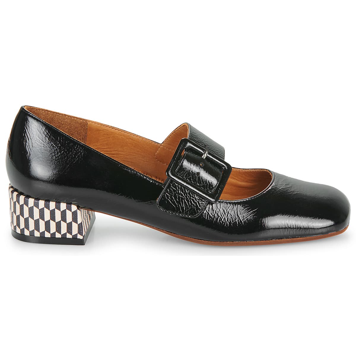 Women's Loafers Chie Mihara Black