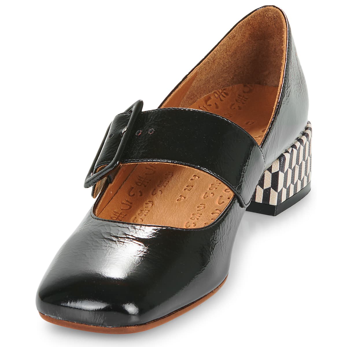 Women's Loafers Chie Mihara Black