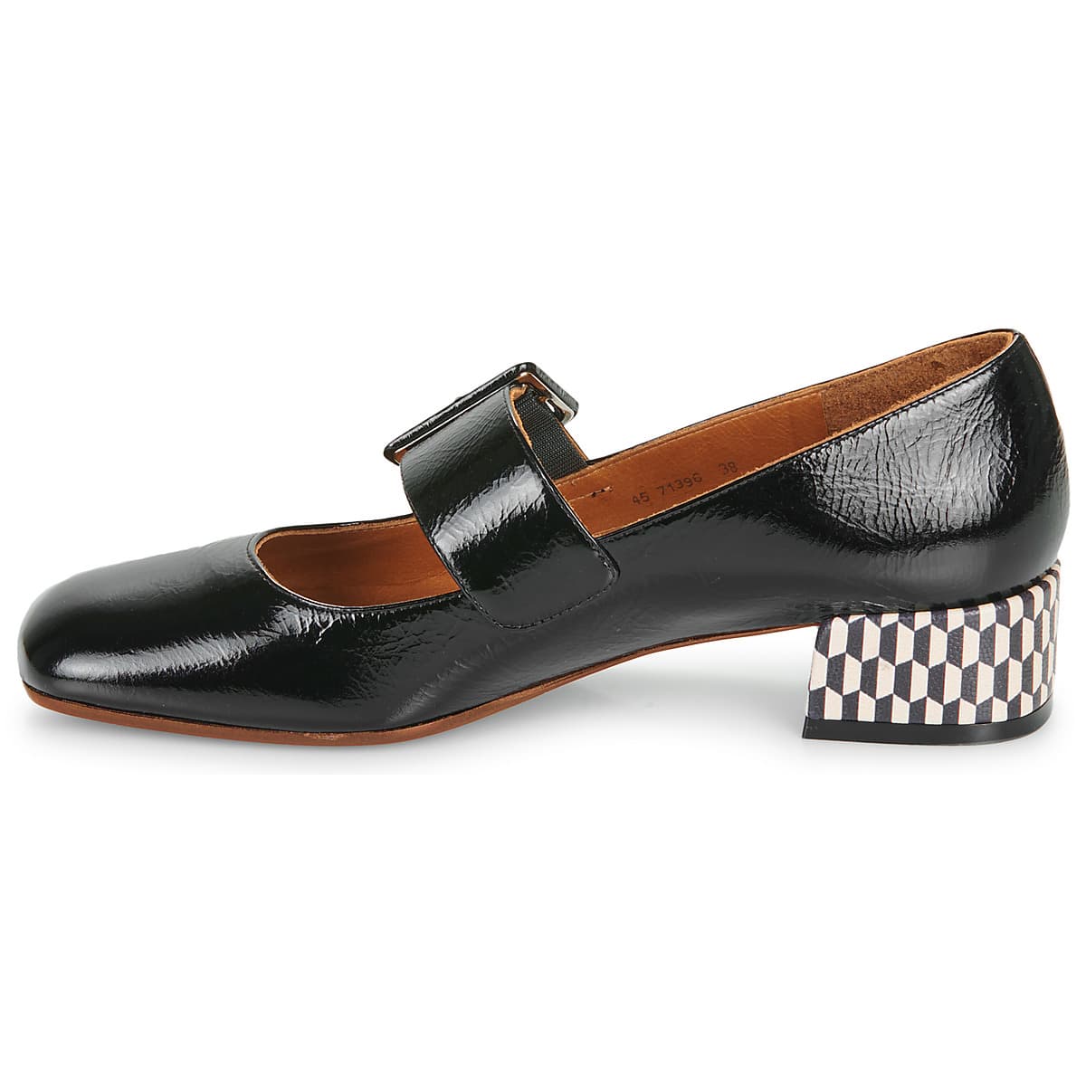 Women's Loafers Chie Mihara Black