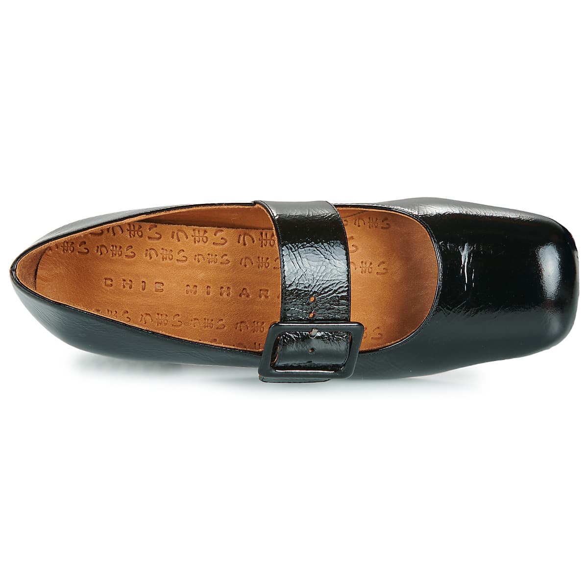 Women's Loafers Chie Mihara Black