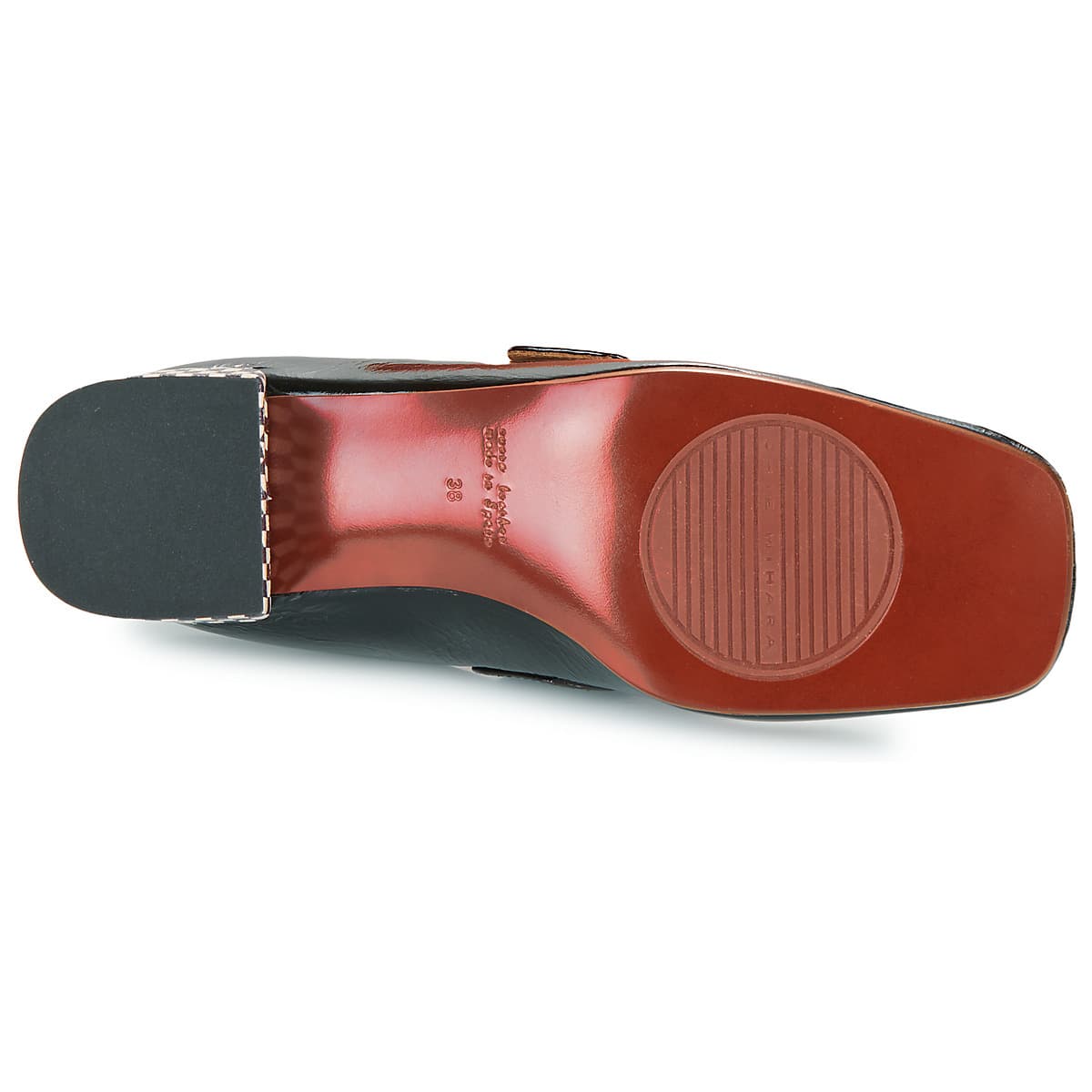 Women's Loafers Chie Mihara Black