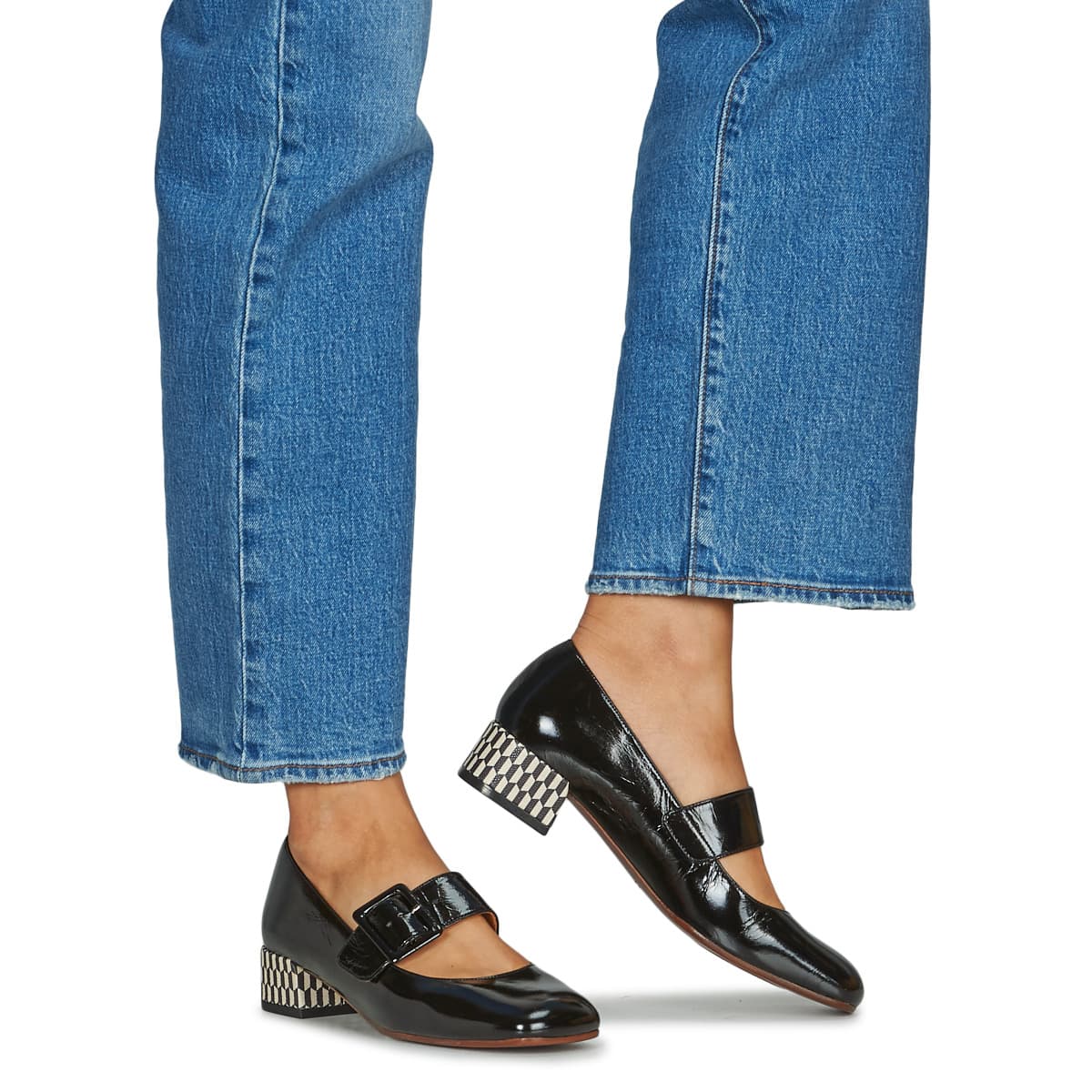 Women's Loafers Chie Mihara Black