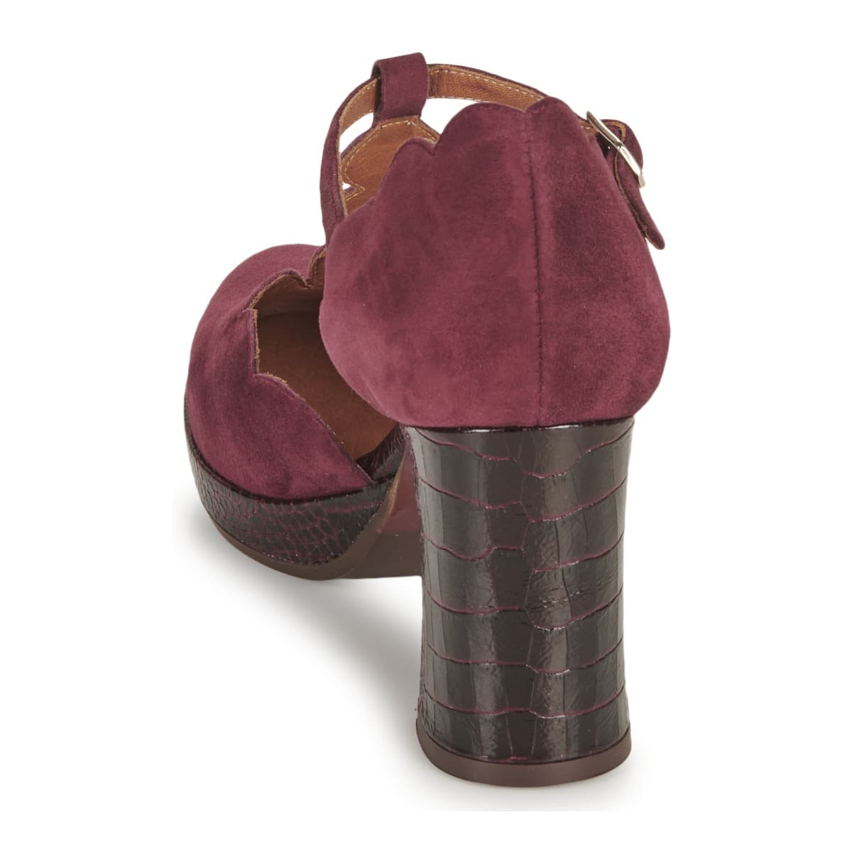 Women's Pumps Chie Mihara Bordeaux