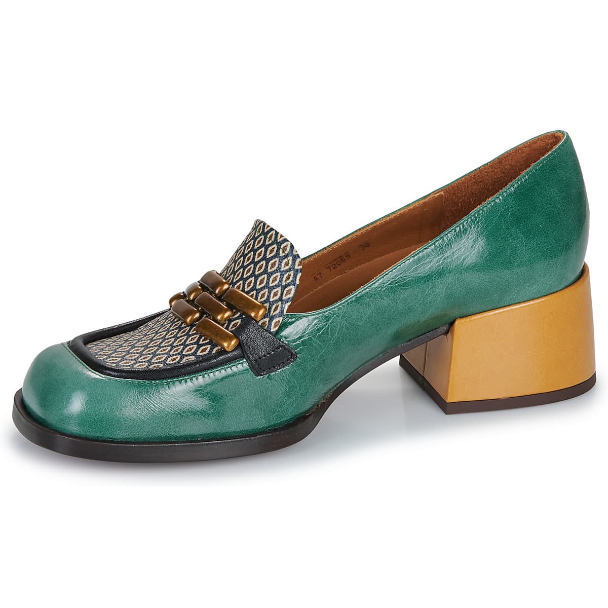 Women's Loafers Chie Mihara Blue