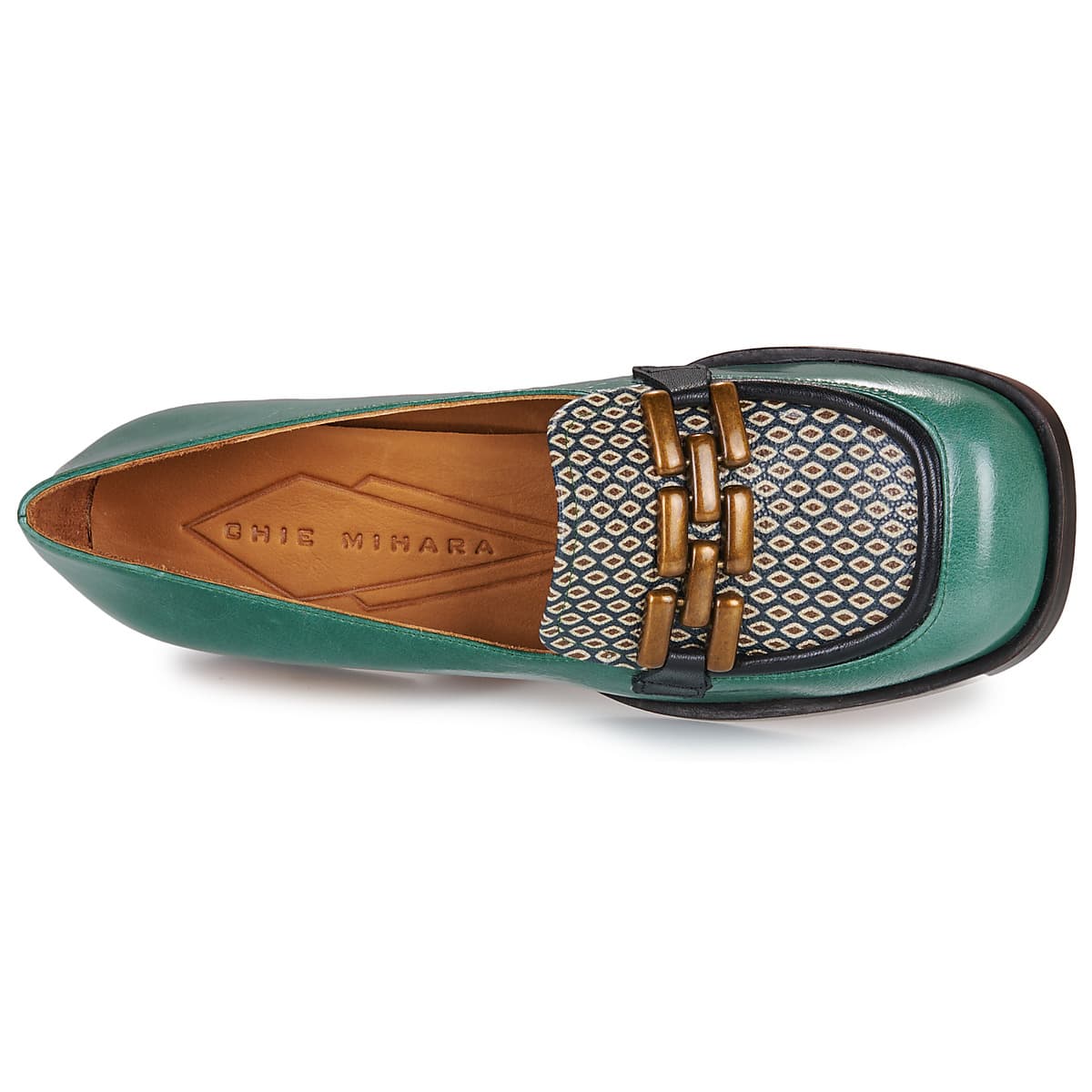 Women's Loafers Chie Mihara Blue