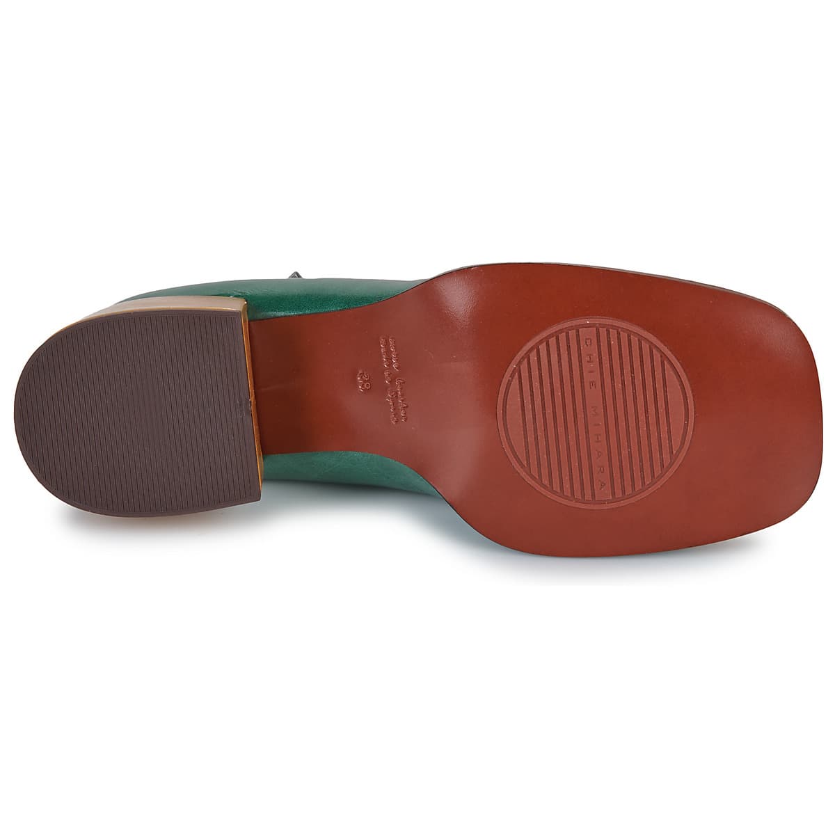 Women's Loafers Chie Mihara Blue