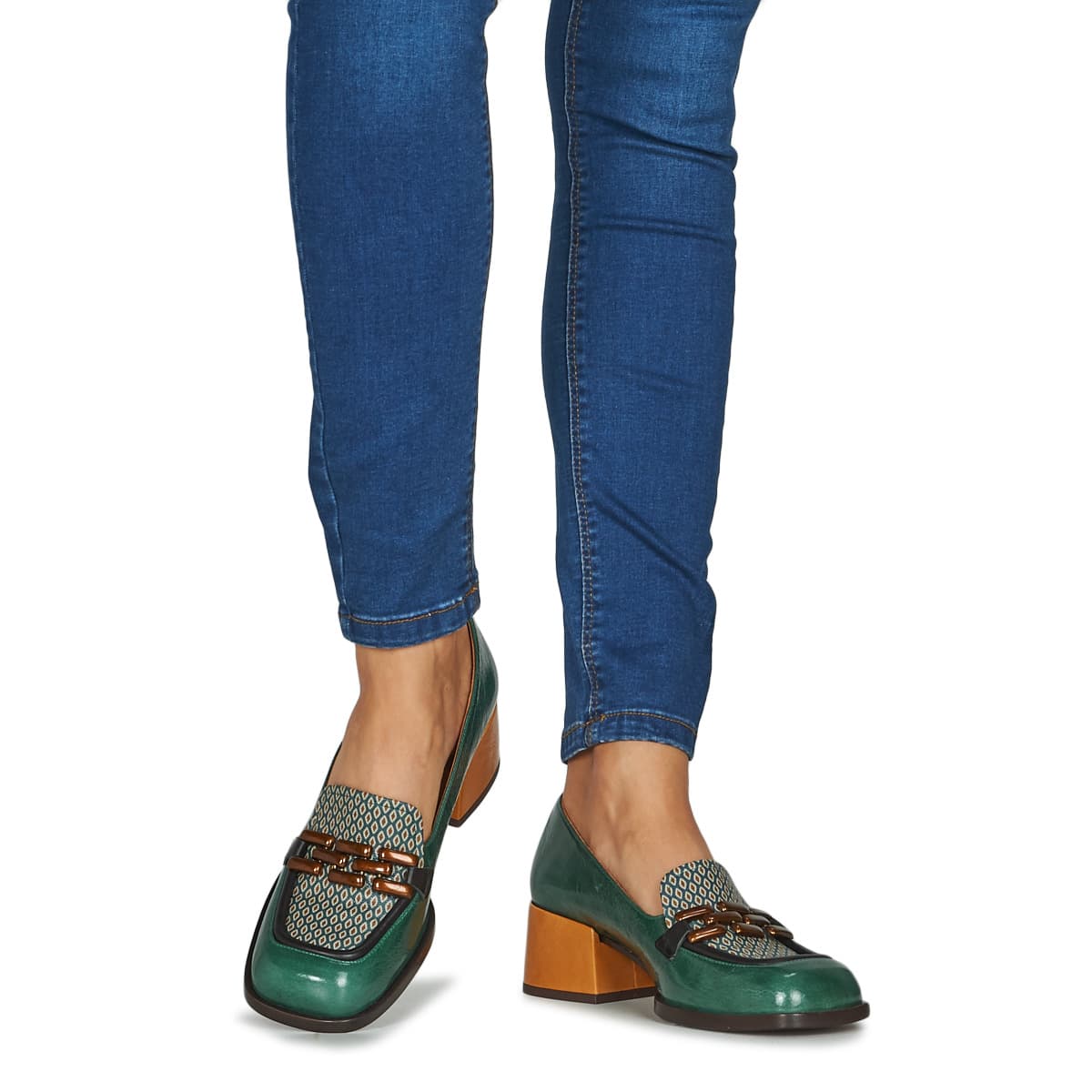 Women's Loafers Chie Mihara Blue