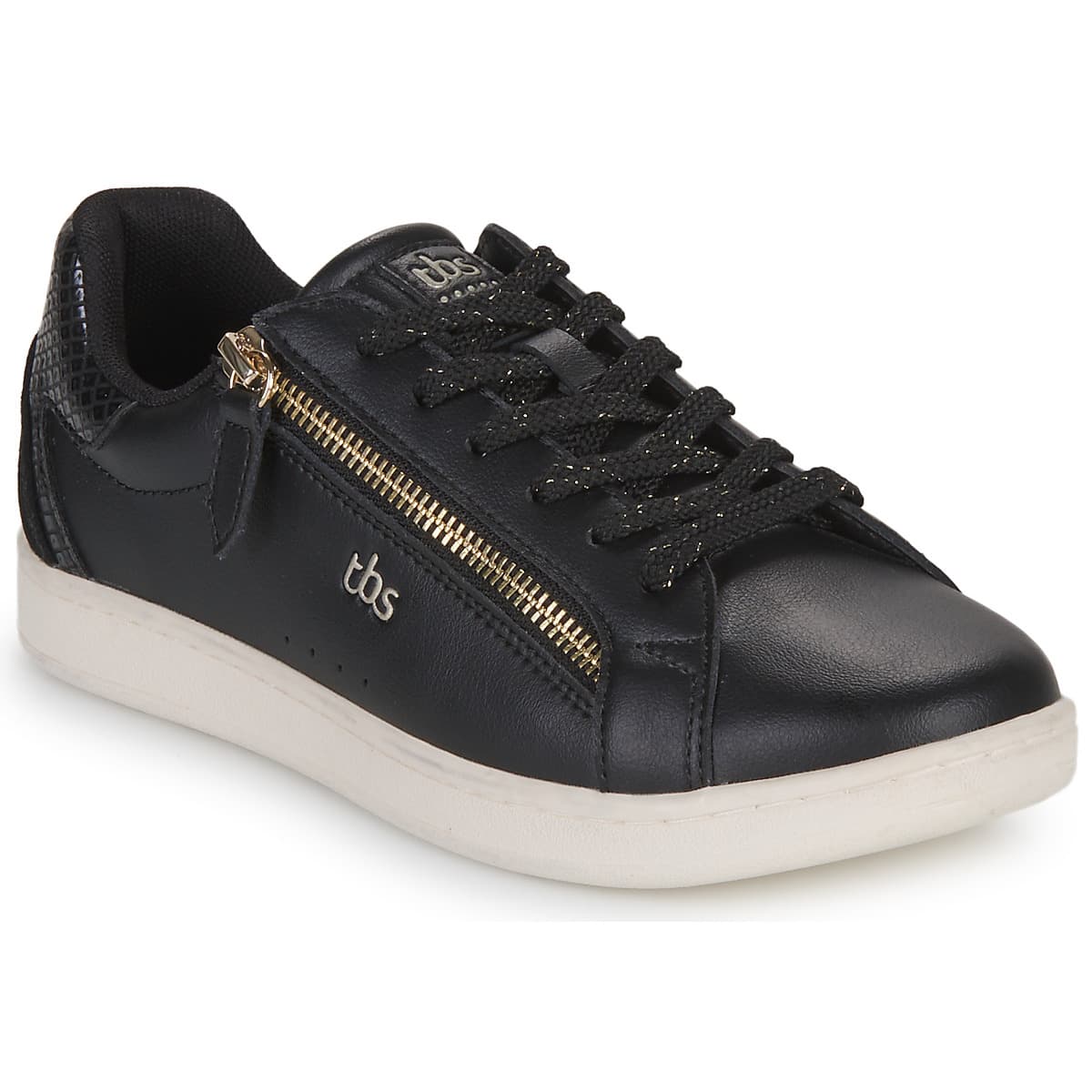 Women's Sneakers TBS Black