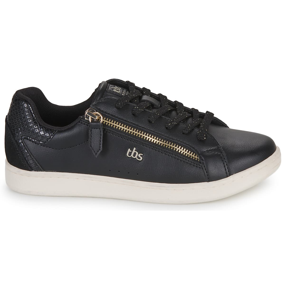 Women's Sneakers TBS Black