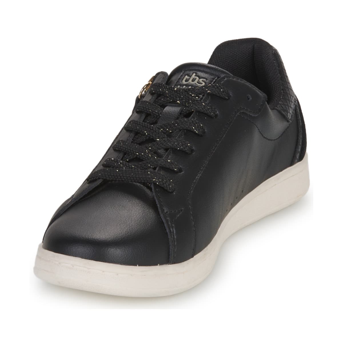 Women's Sneakers TBS Black