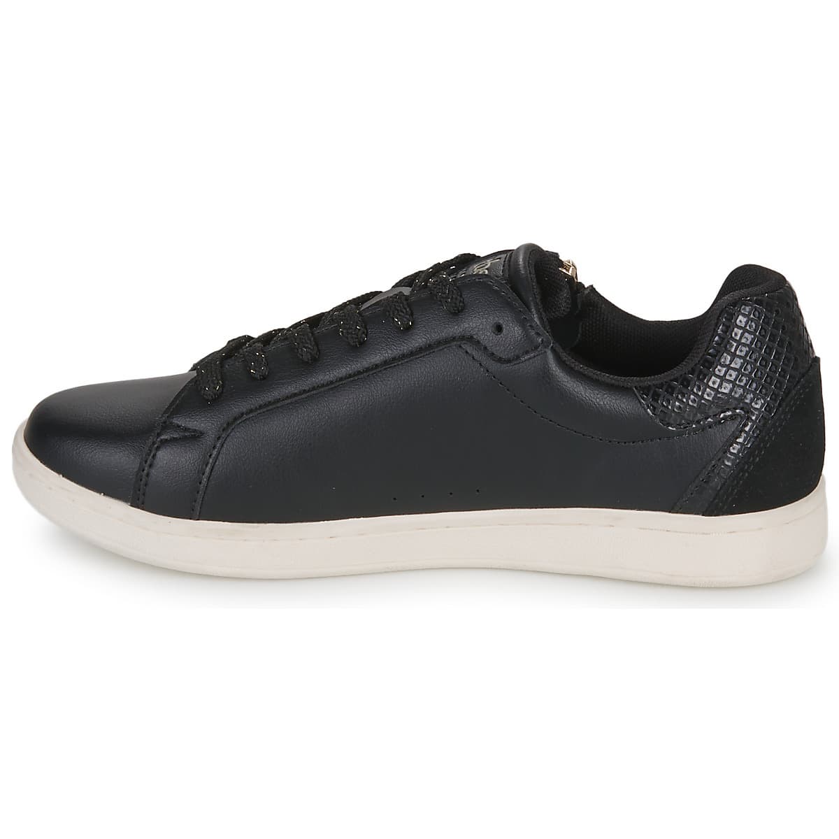 Women's Sneakers TBS Black