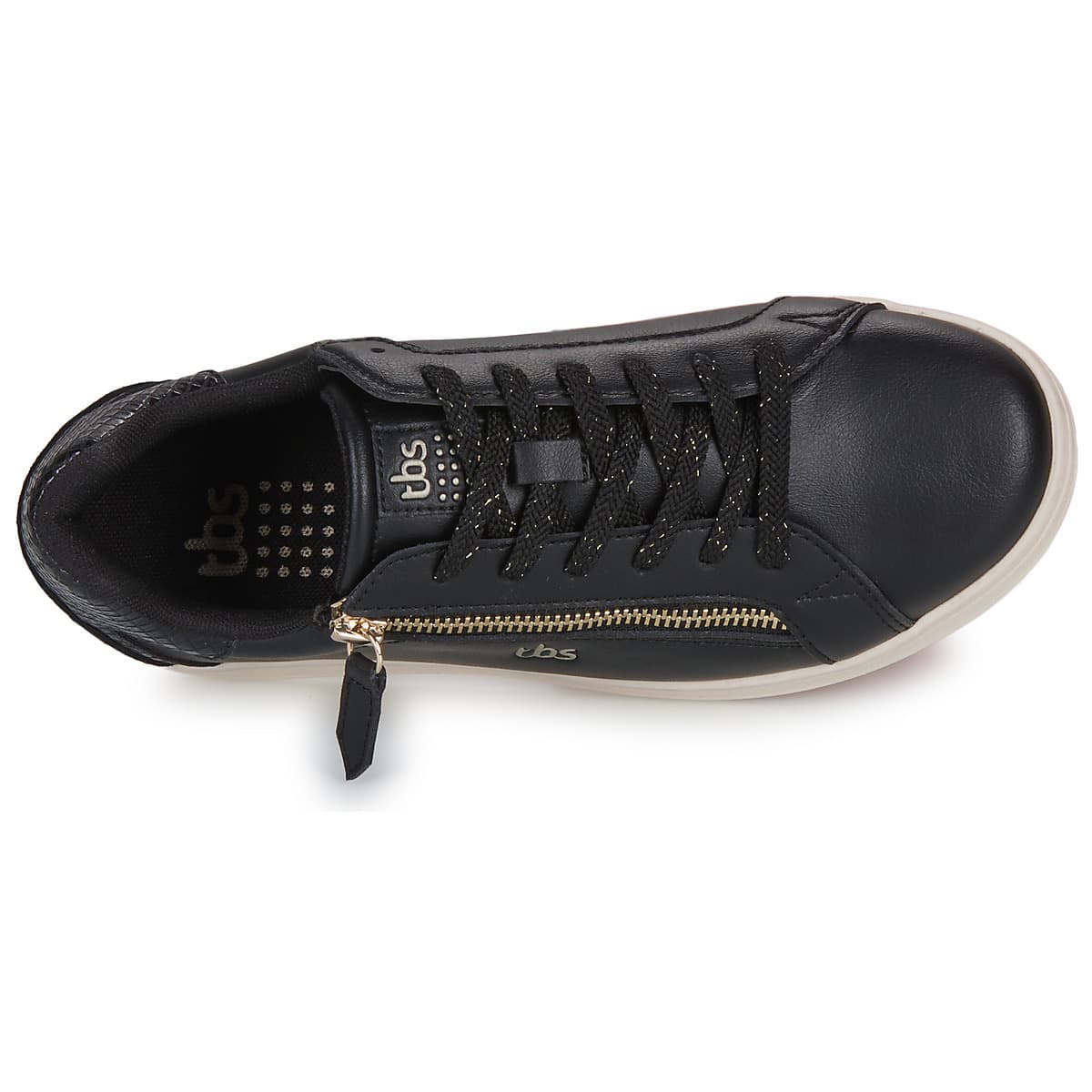 Women's Sneakers TBS Black