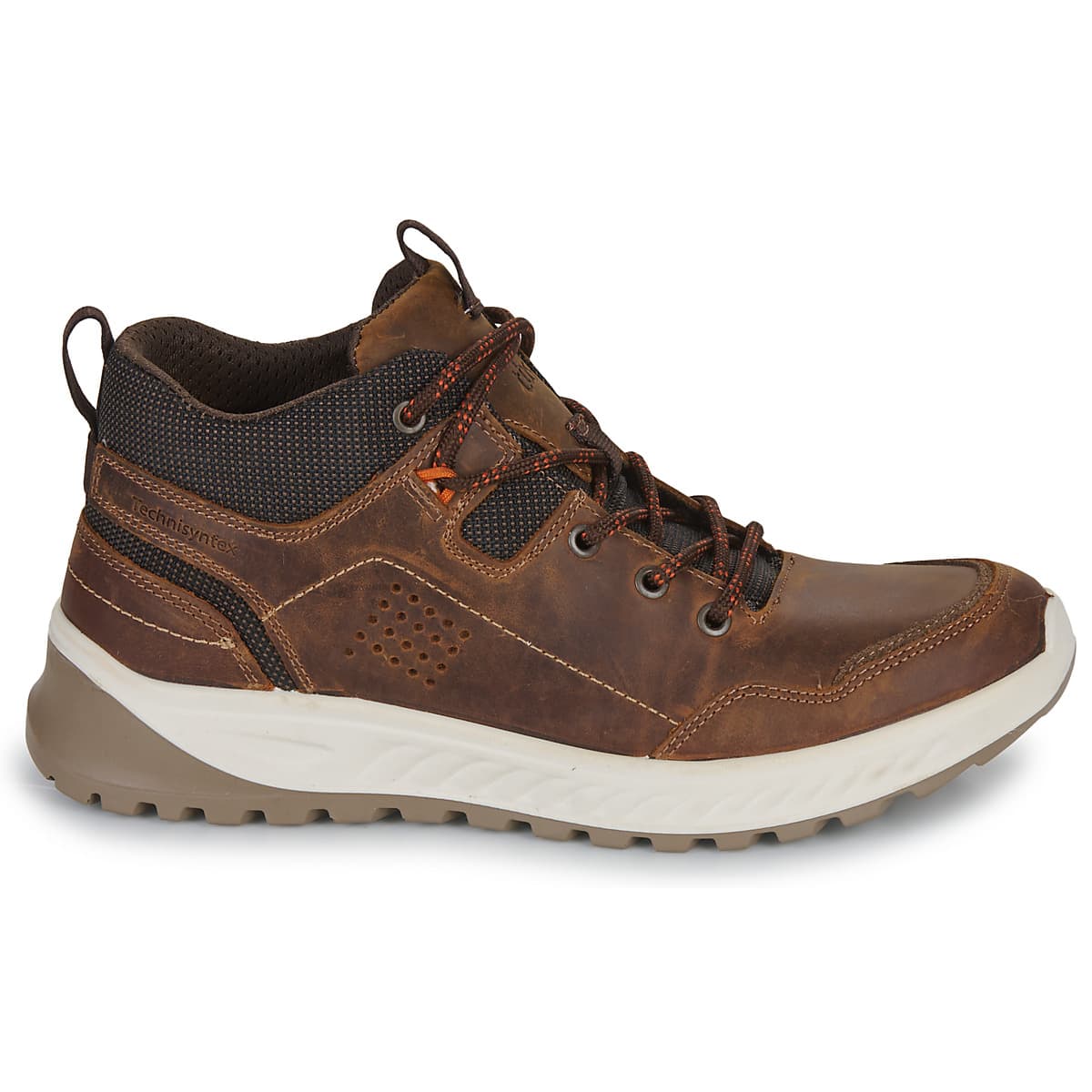 Men's Sneakers TBS Brown