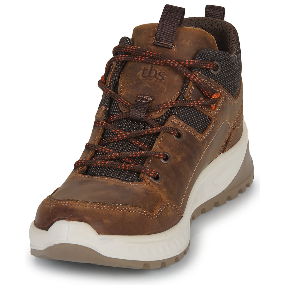 Men's Sneakers TBS Brown