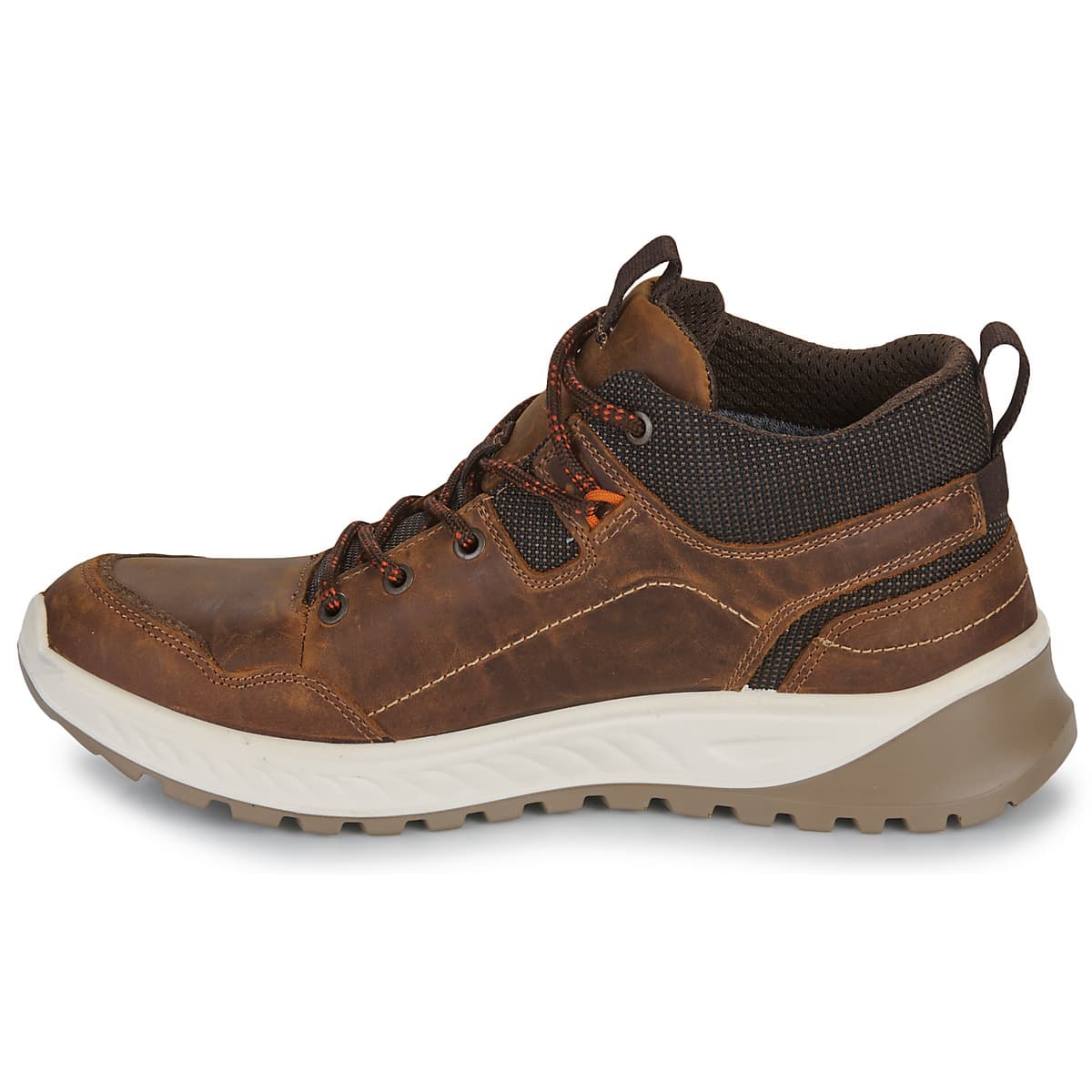 Men's Sneakers TBS Brown