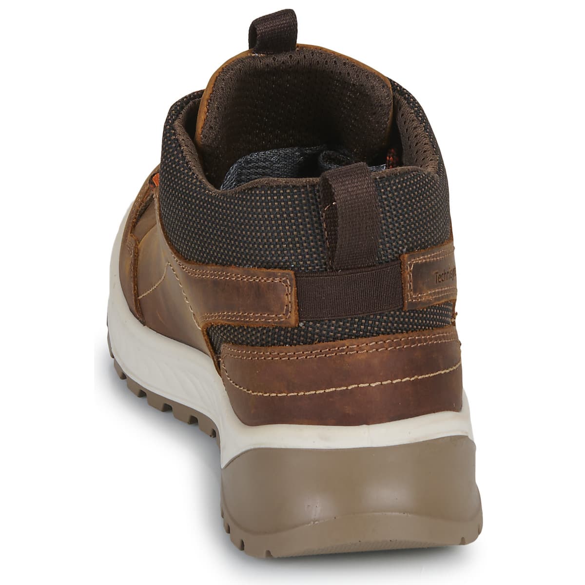 Men's Sneakers TBS Brown