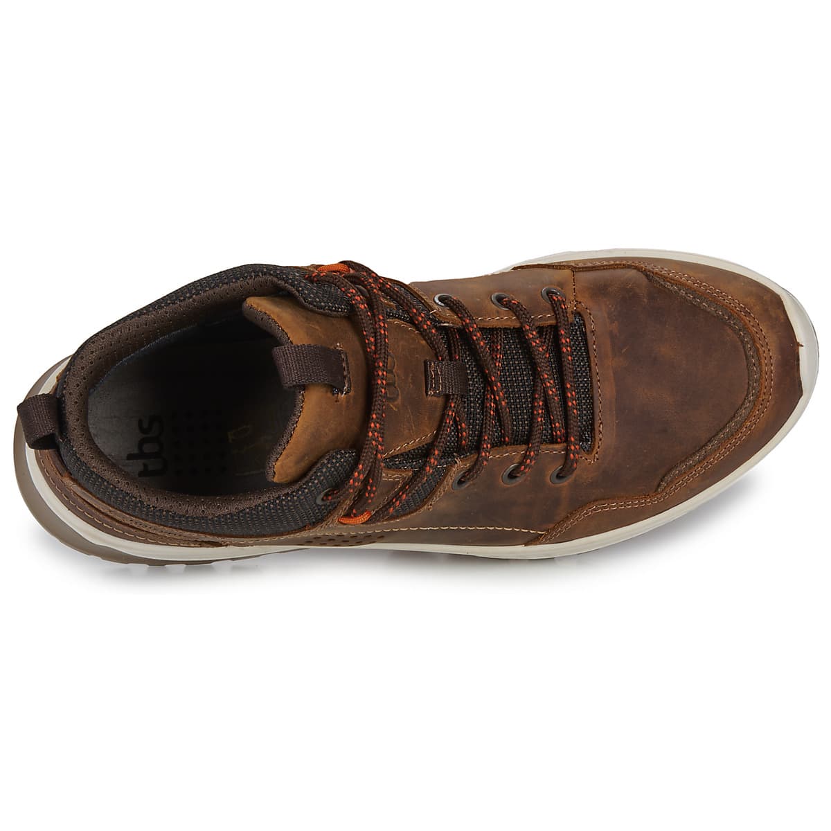 Men's Sneakers TBS Brown