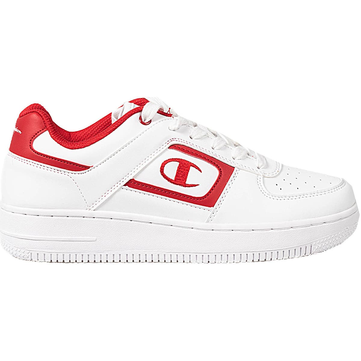 Men's Loafers Champion White