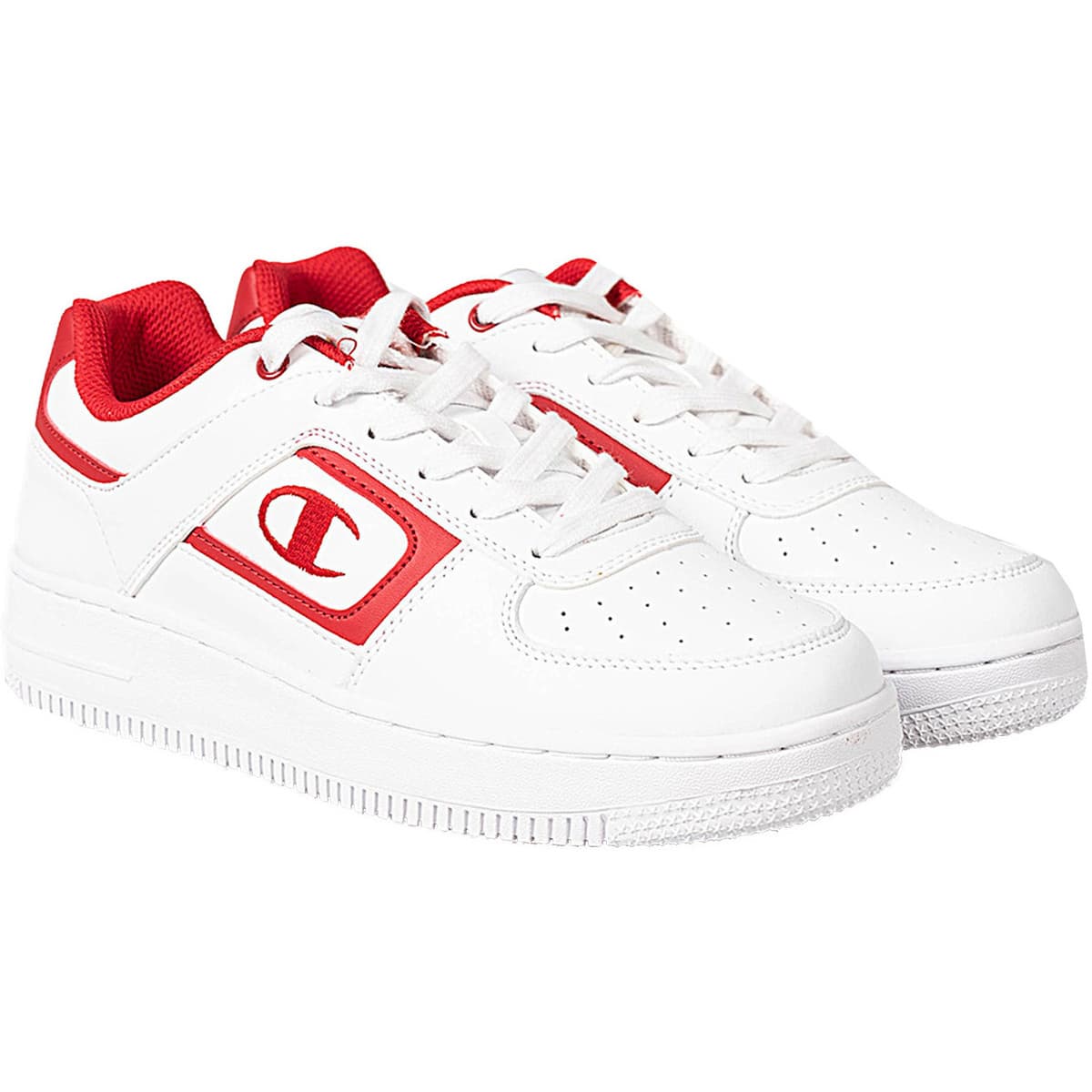 Men's Loafers Champion White