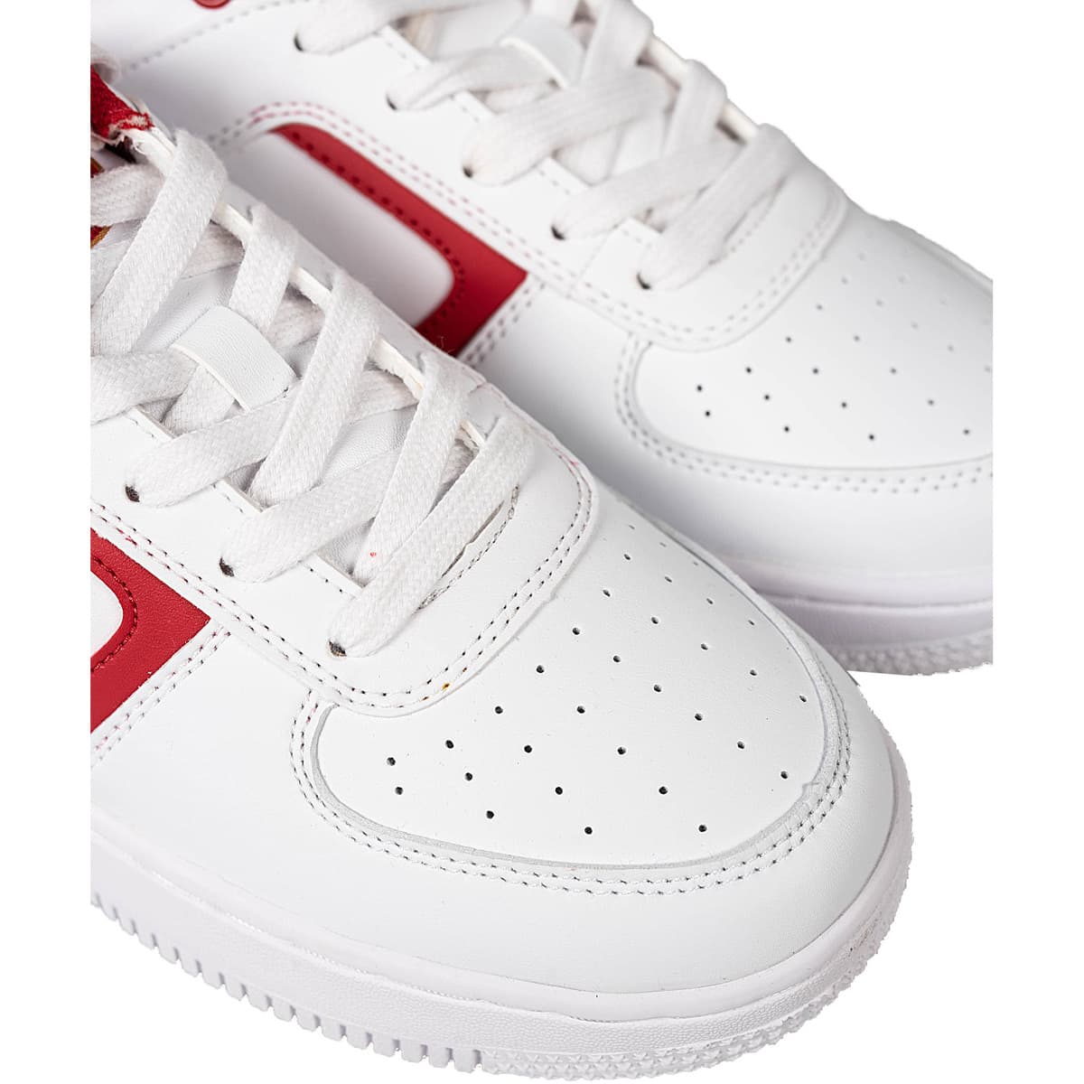 Men's Loafers Champion White