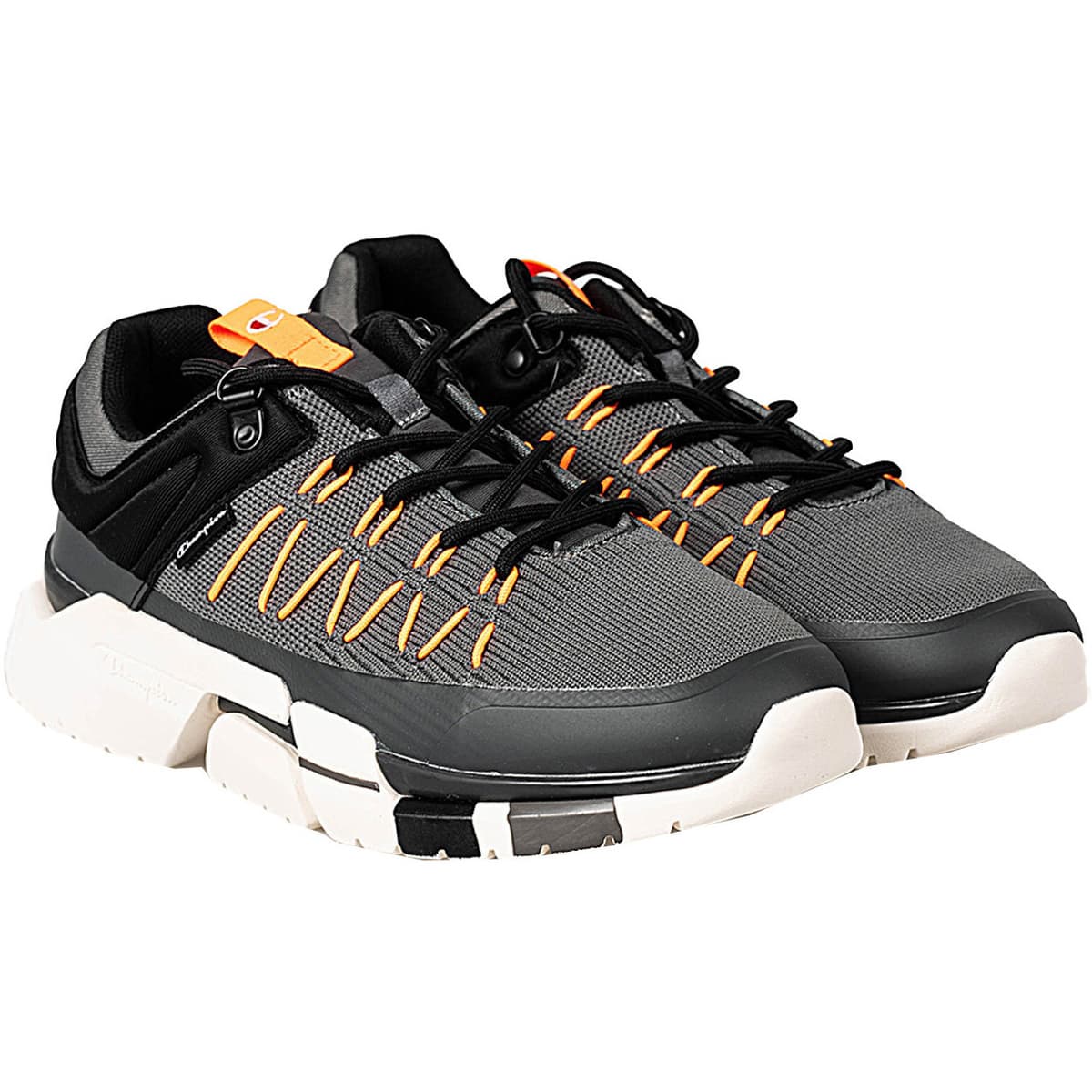 Men's Loafers Champion Gray