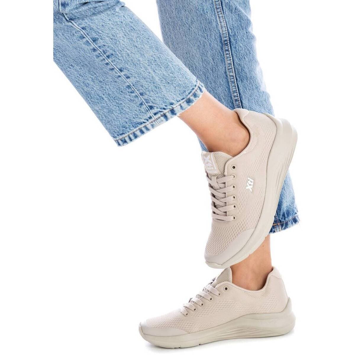 Women's Sneakers Xti Brown