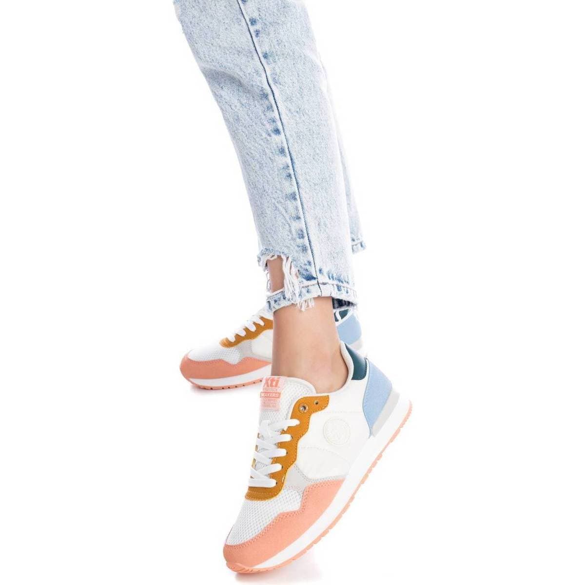 Women's Sneakers Xti White